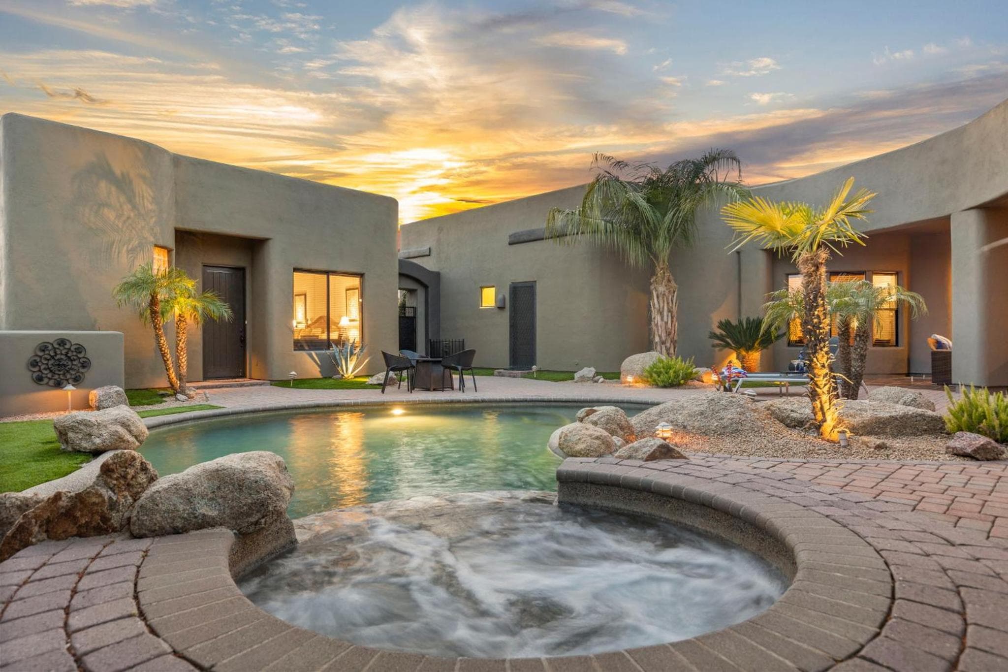 The Debonair Derby by PaseoHomesAZ with Heated Pool