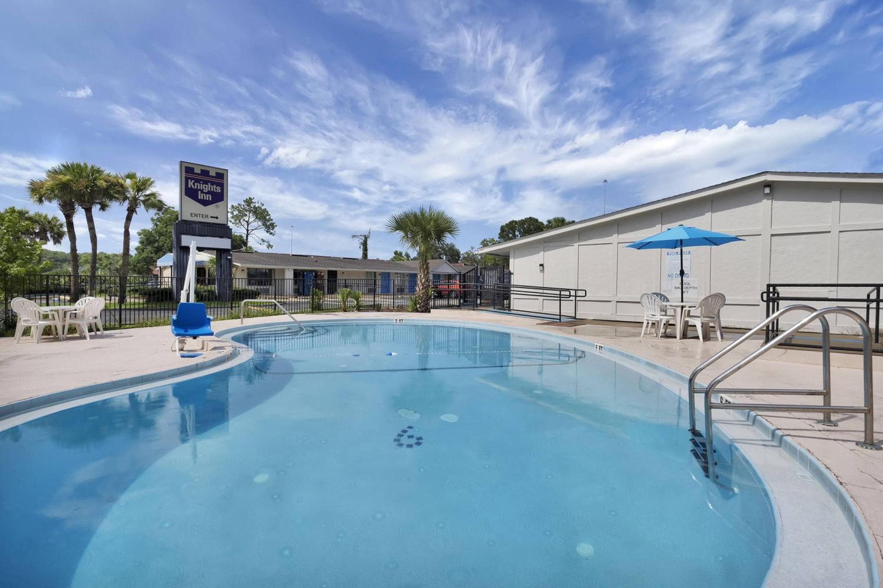 Knights Inn Jacksonville at Dix Ellis Trail