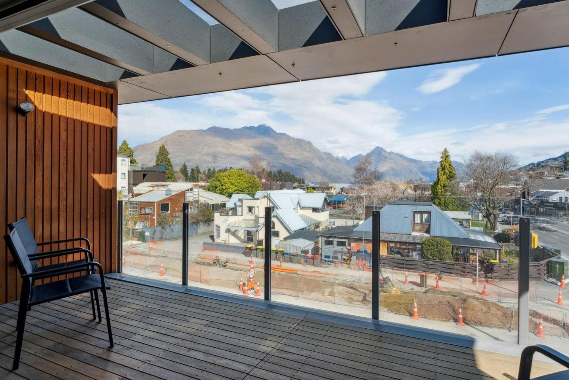 Walter Peak View Apartment