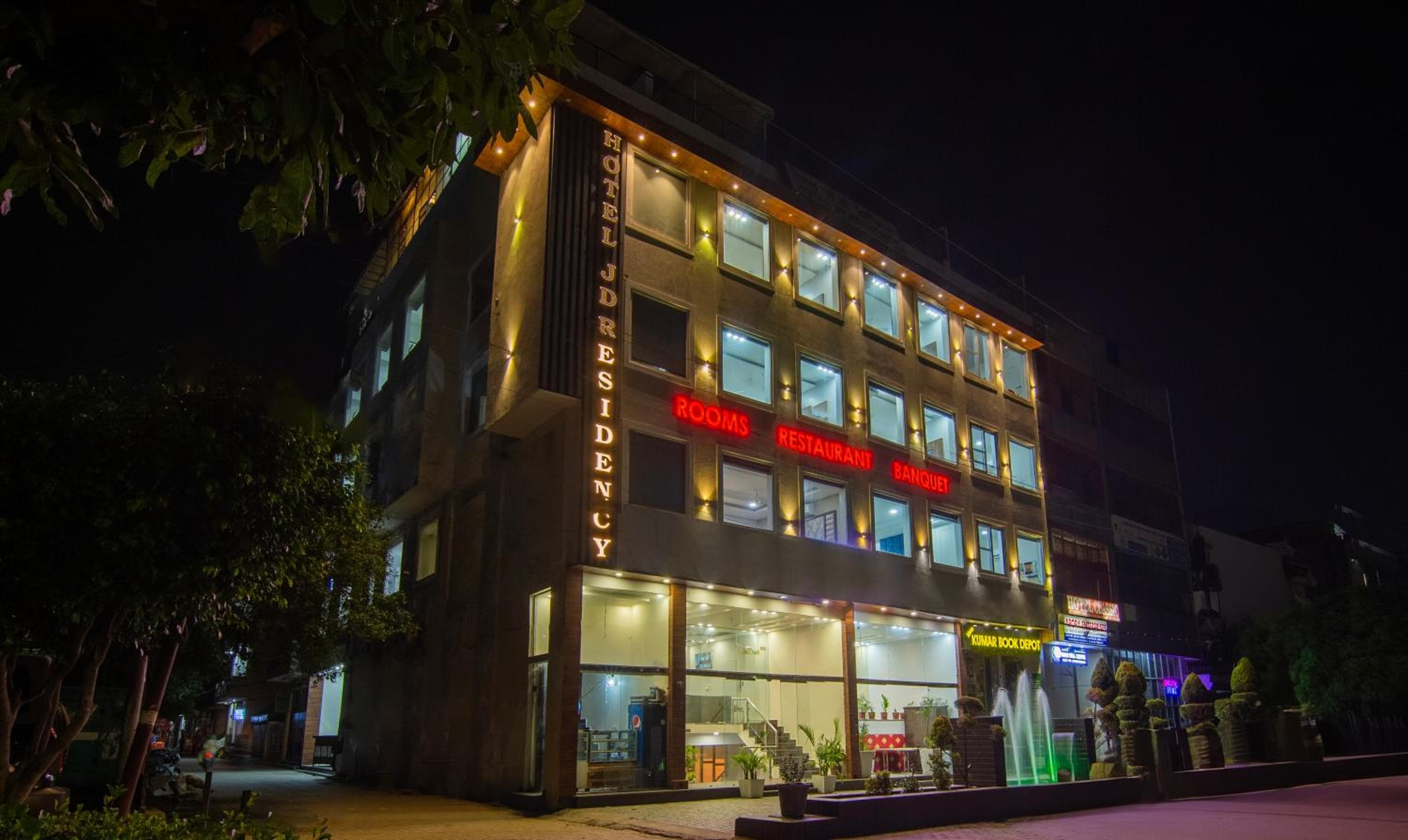 Treebo JD Residency Mohali