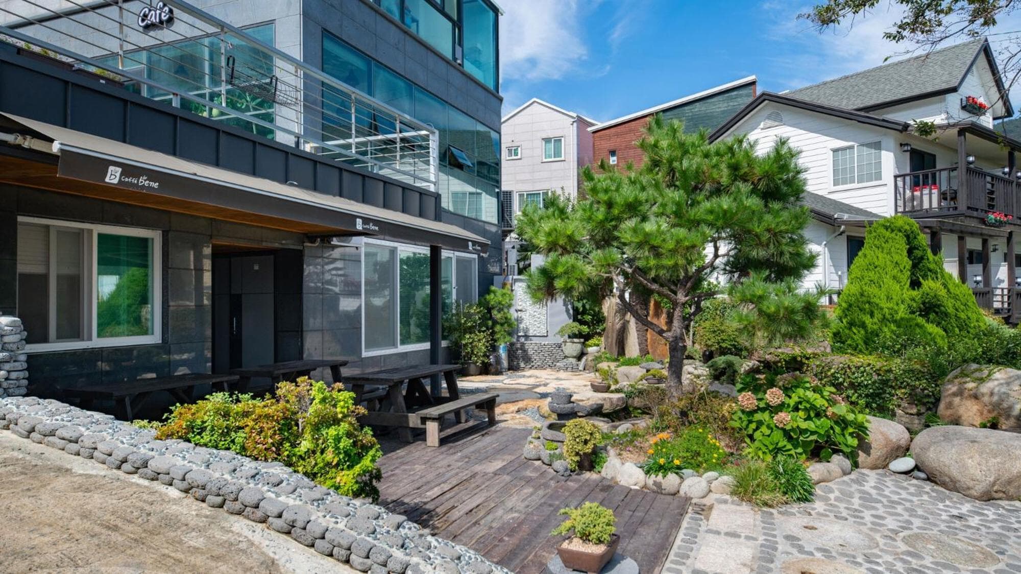 Geoje Marepos Pension