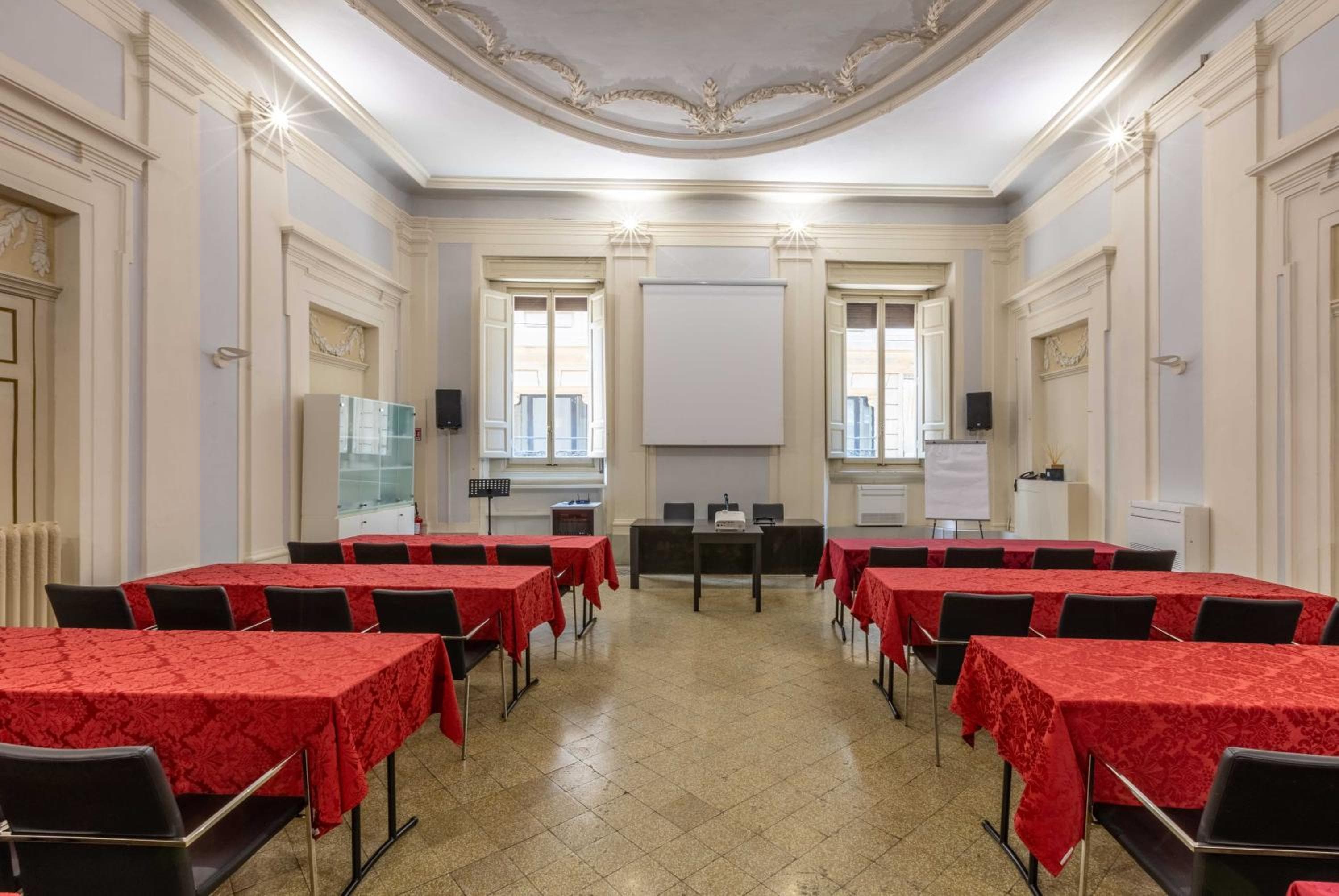 meeting & event spaces