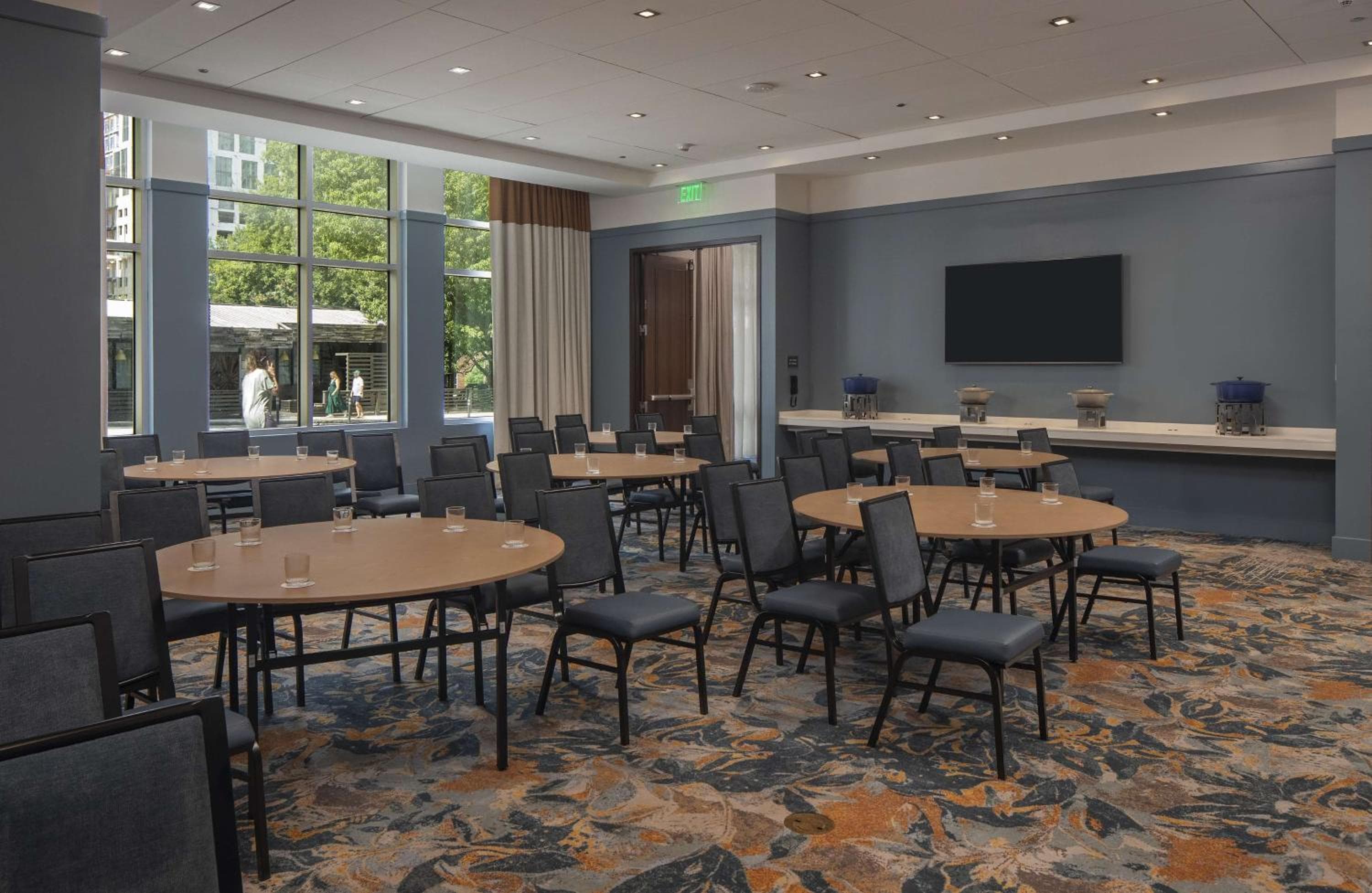 meeting & event spaces