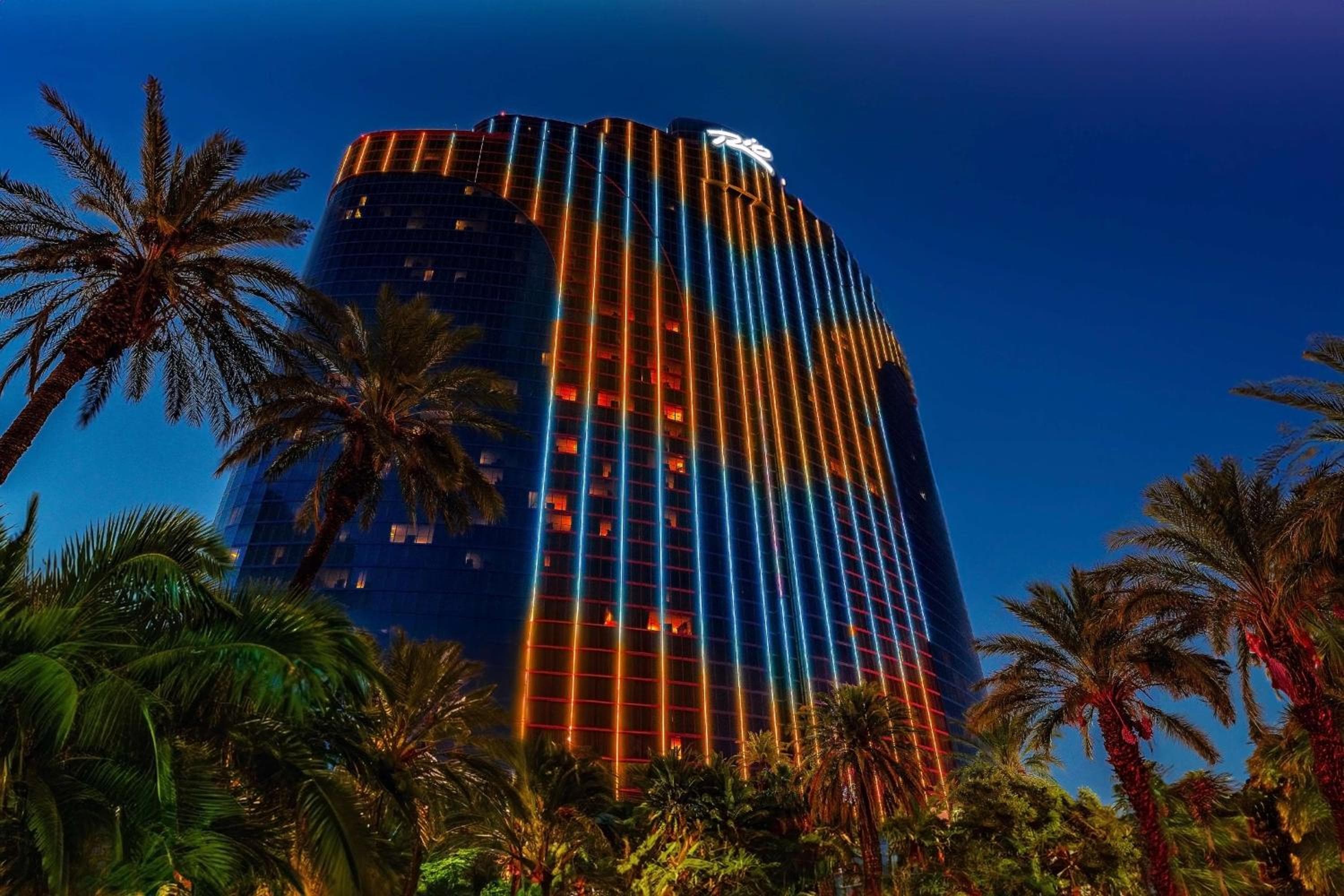 Rio Hotel & Casino, a Destination by Hyatt Hotel