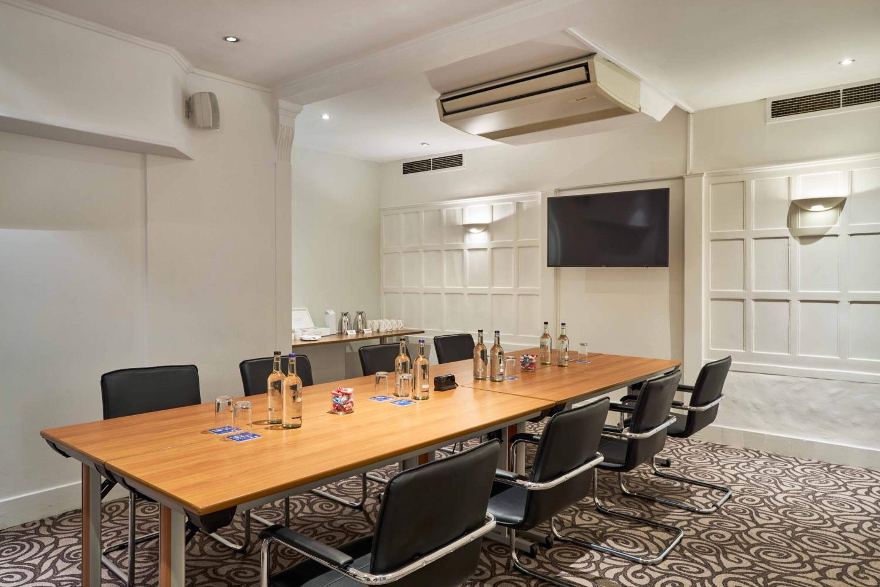 meeting room