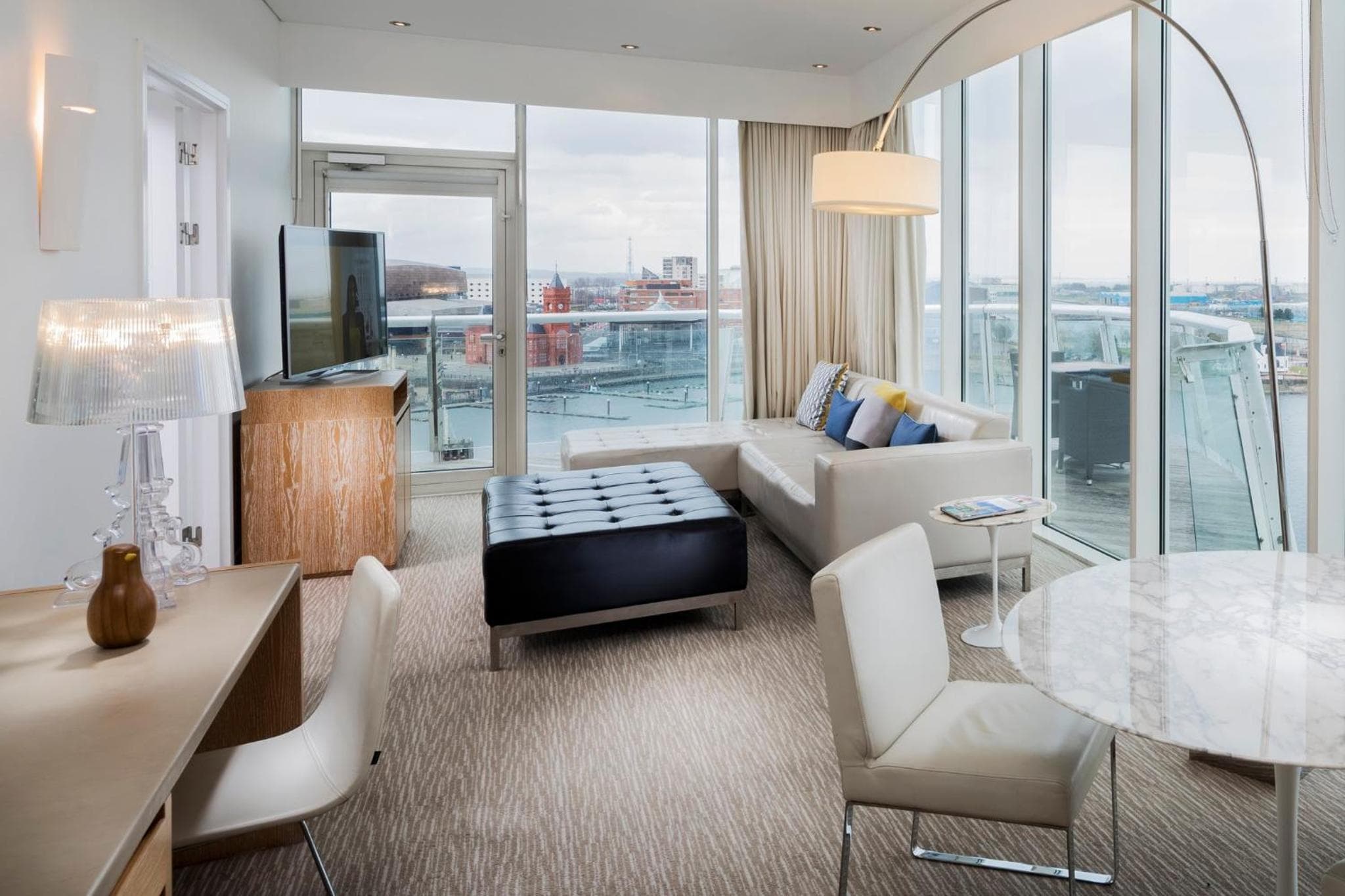 voco St. David's Cardiff by IHG