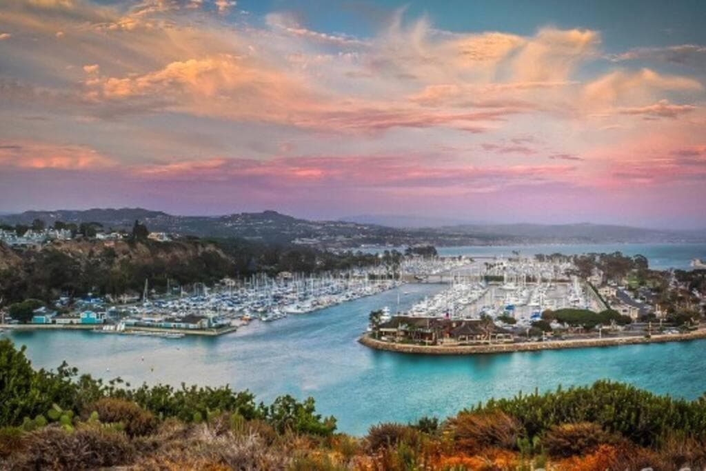 Dana Point Home near Laguna, close to beach, golf