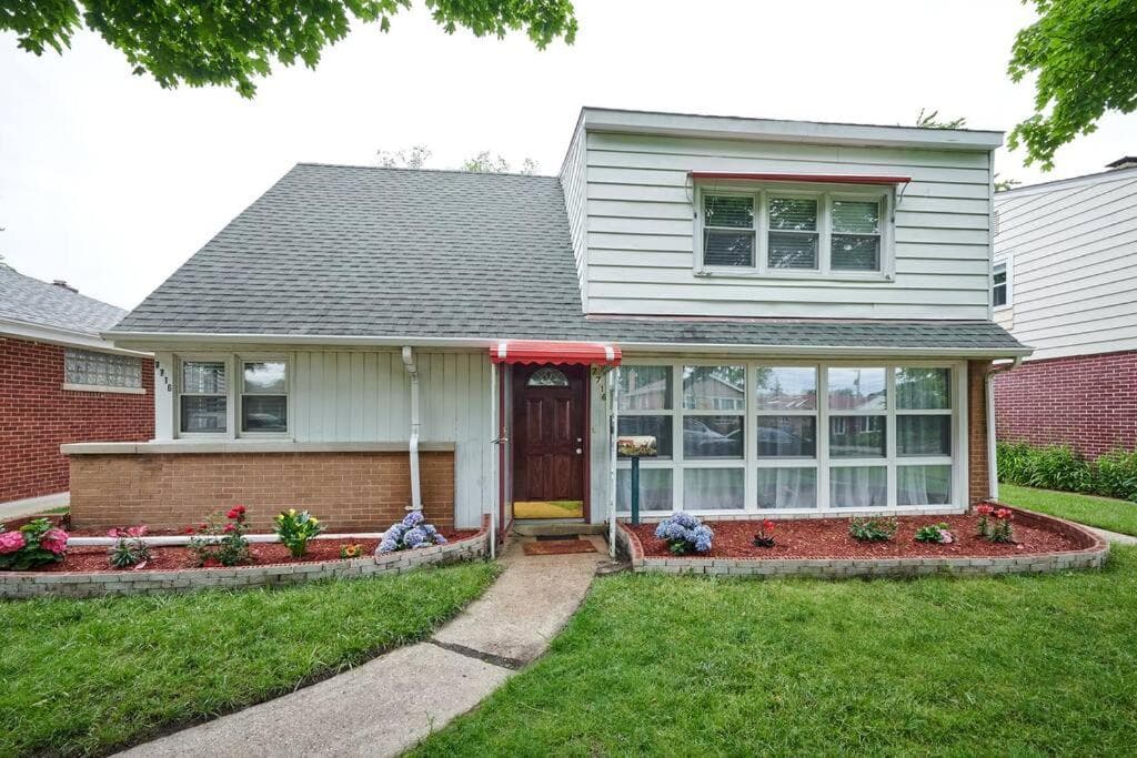Stunning home in Skokie