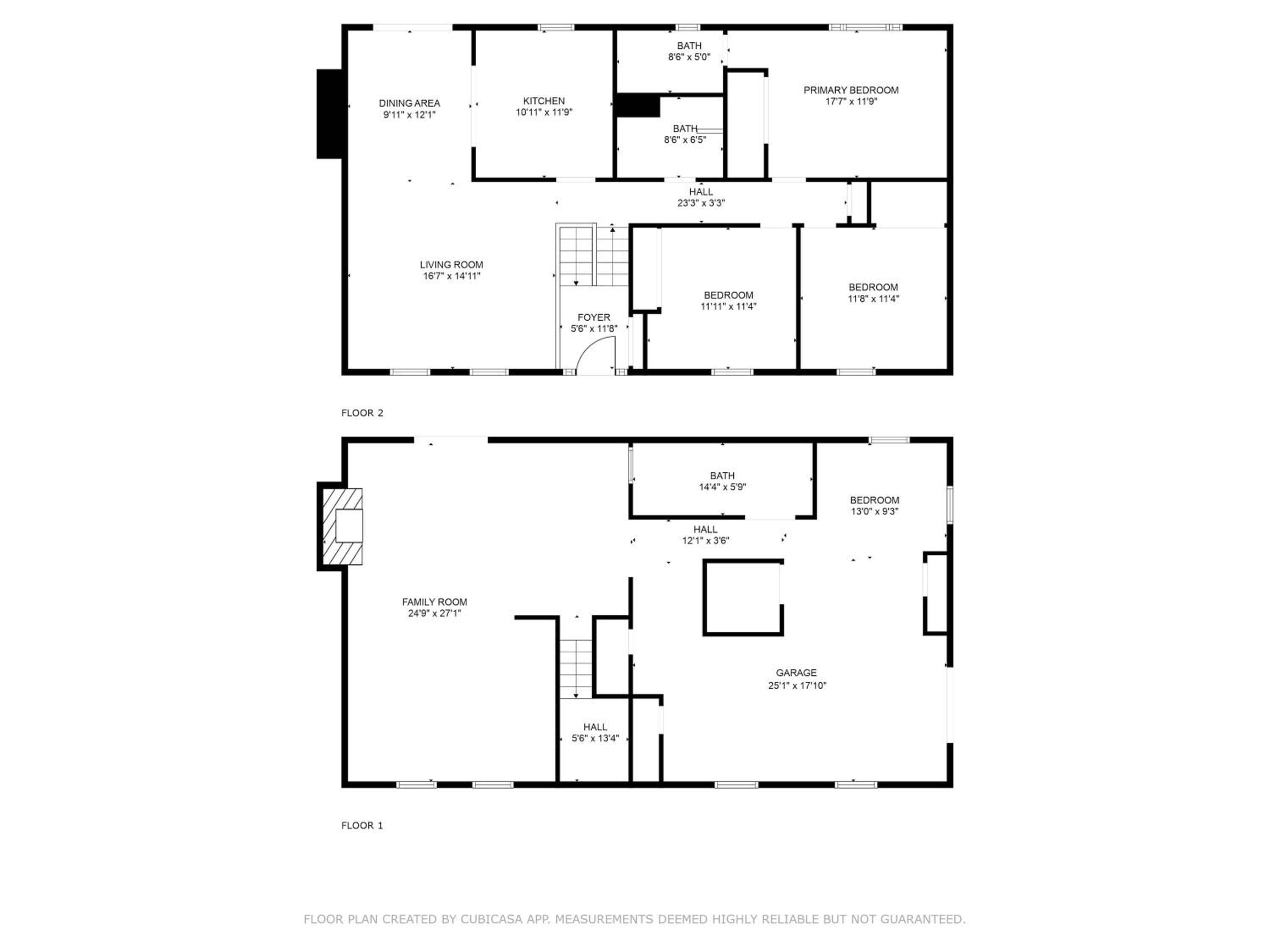 Sleeps 12, Wooded Lot, Near Ark, Great for Family
