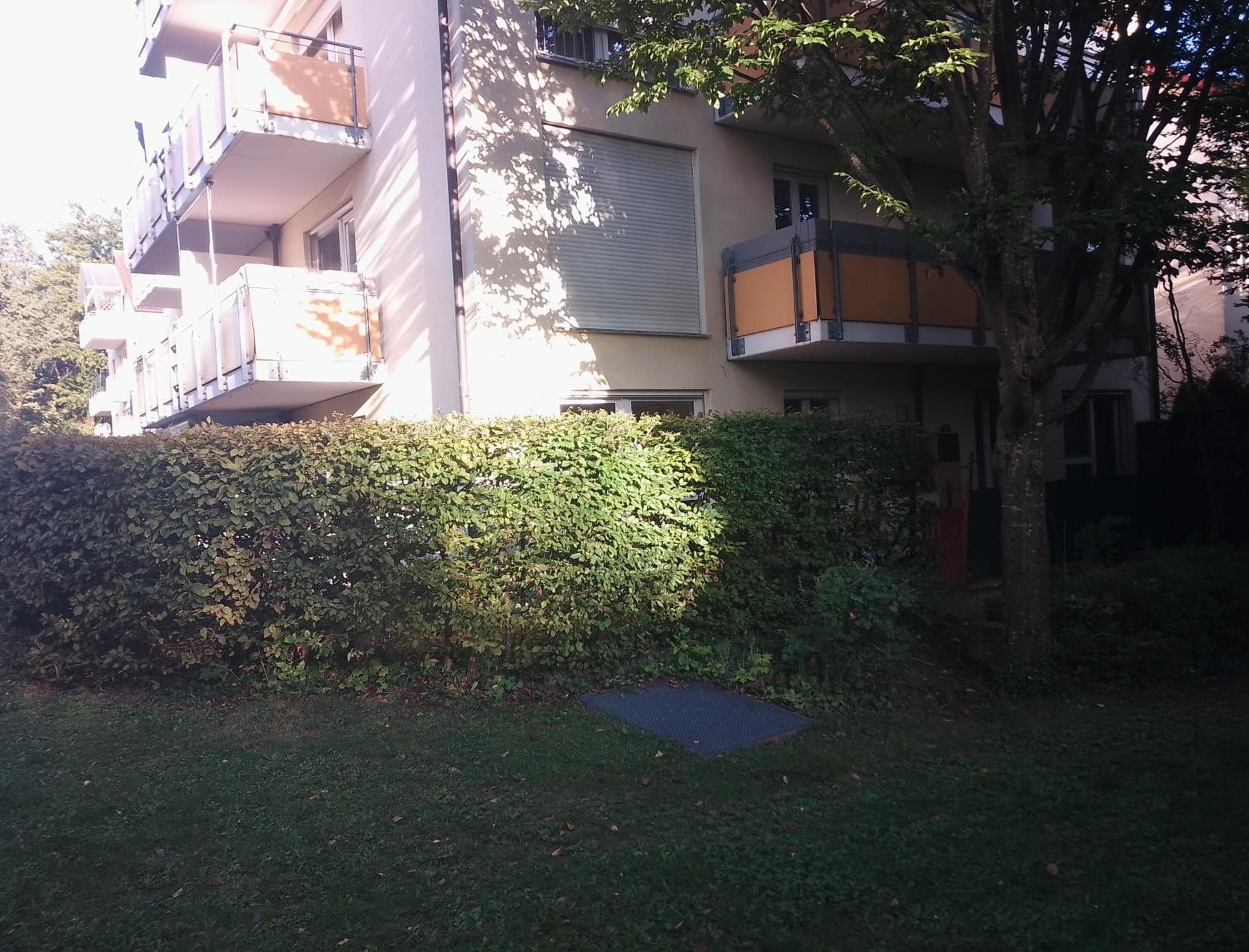 3 Zimmer Wohnung in Markt Schwaben, Küche, Bad, Terasse