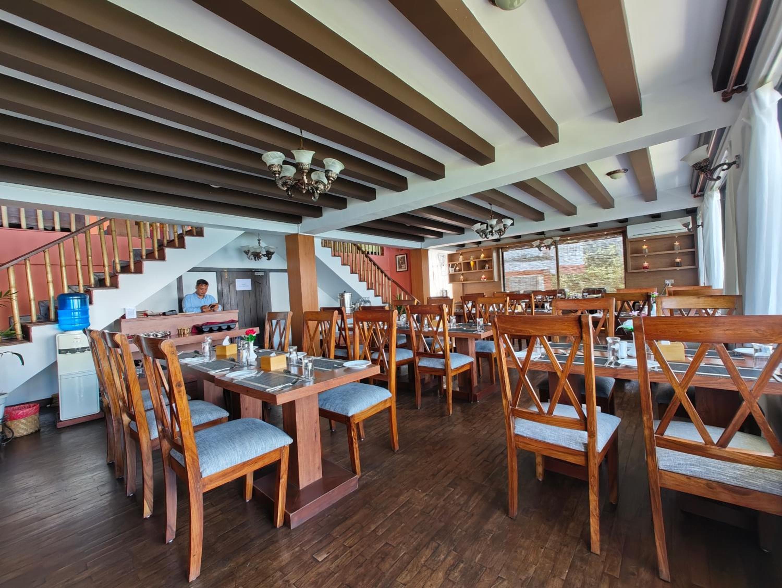 Hotel Himalayan Villa - Nagarkot