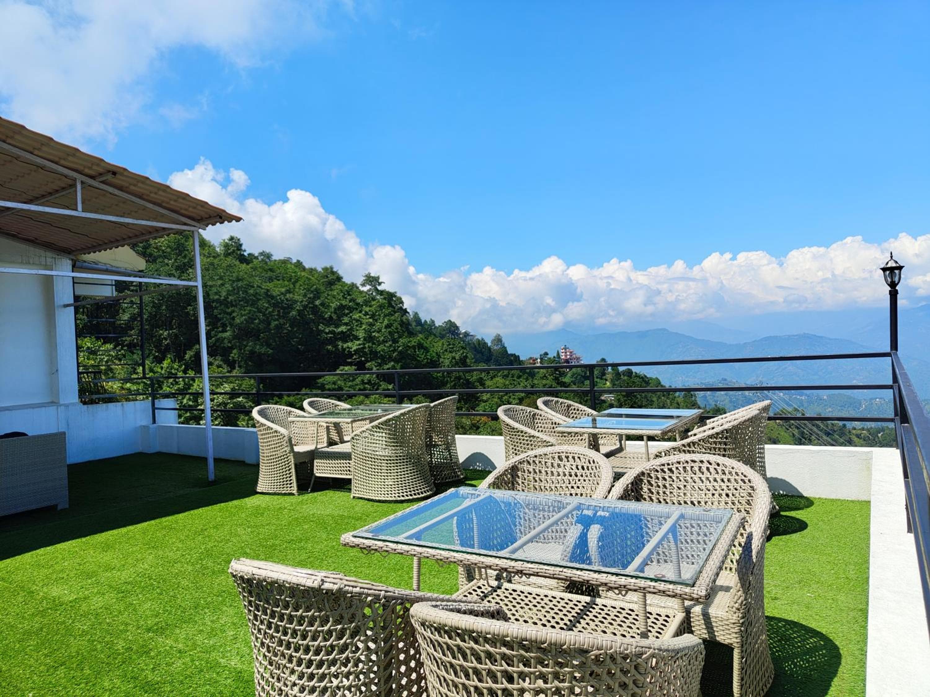 Hotel Himalayan Villa - Nagarkot