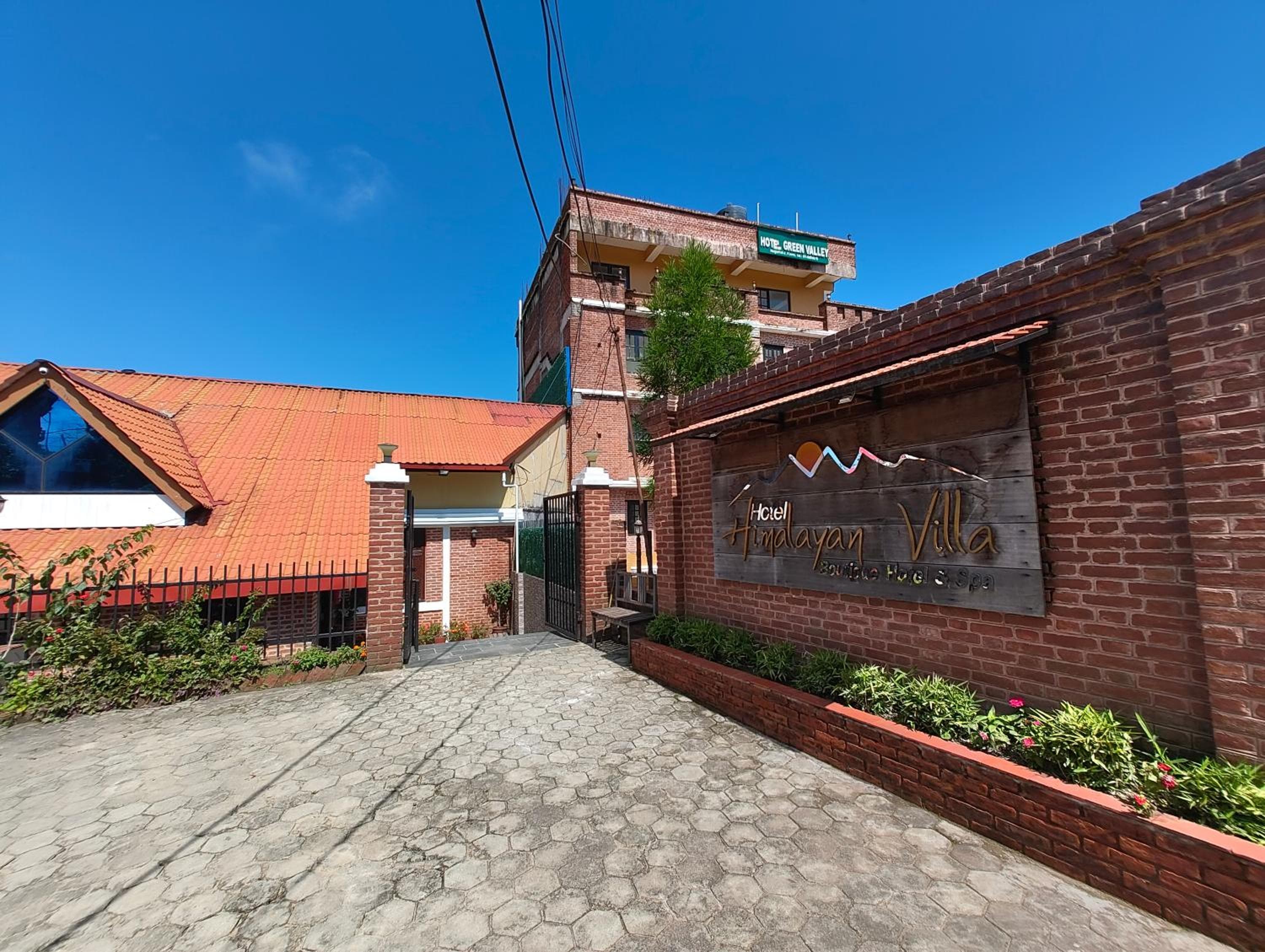 Hotel Himalayan Villa - Nagarkot