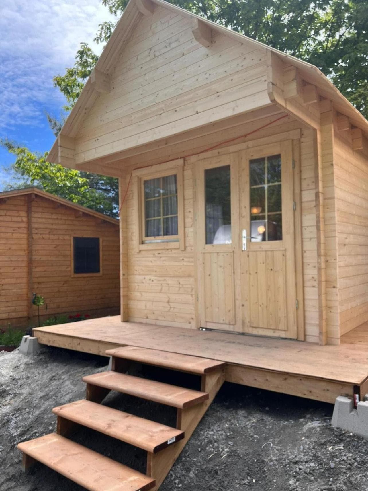 Cuddly Cabin At The Lake On Muskoka Shores
