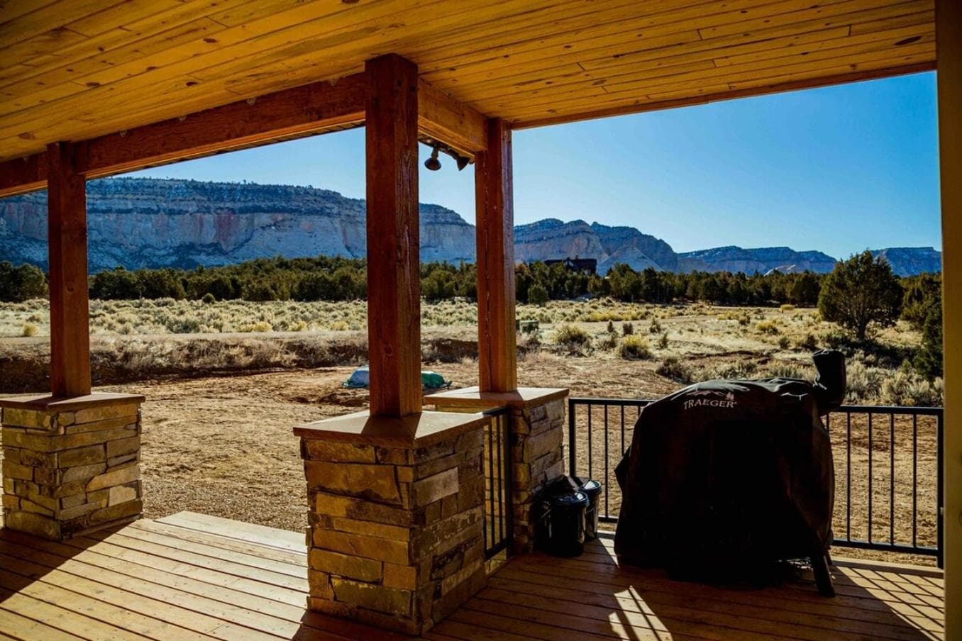 Daybreak Mountain Home East Zion & Bryce