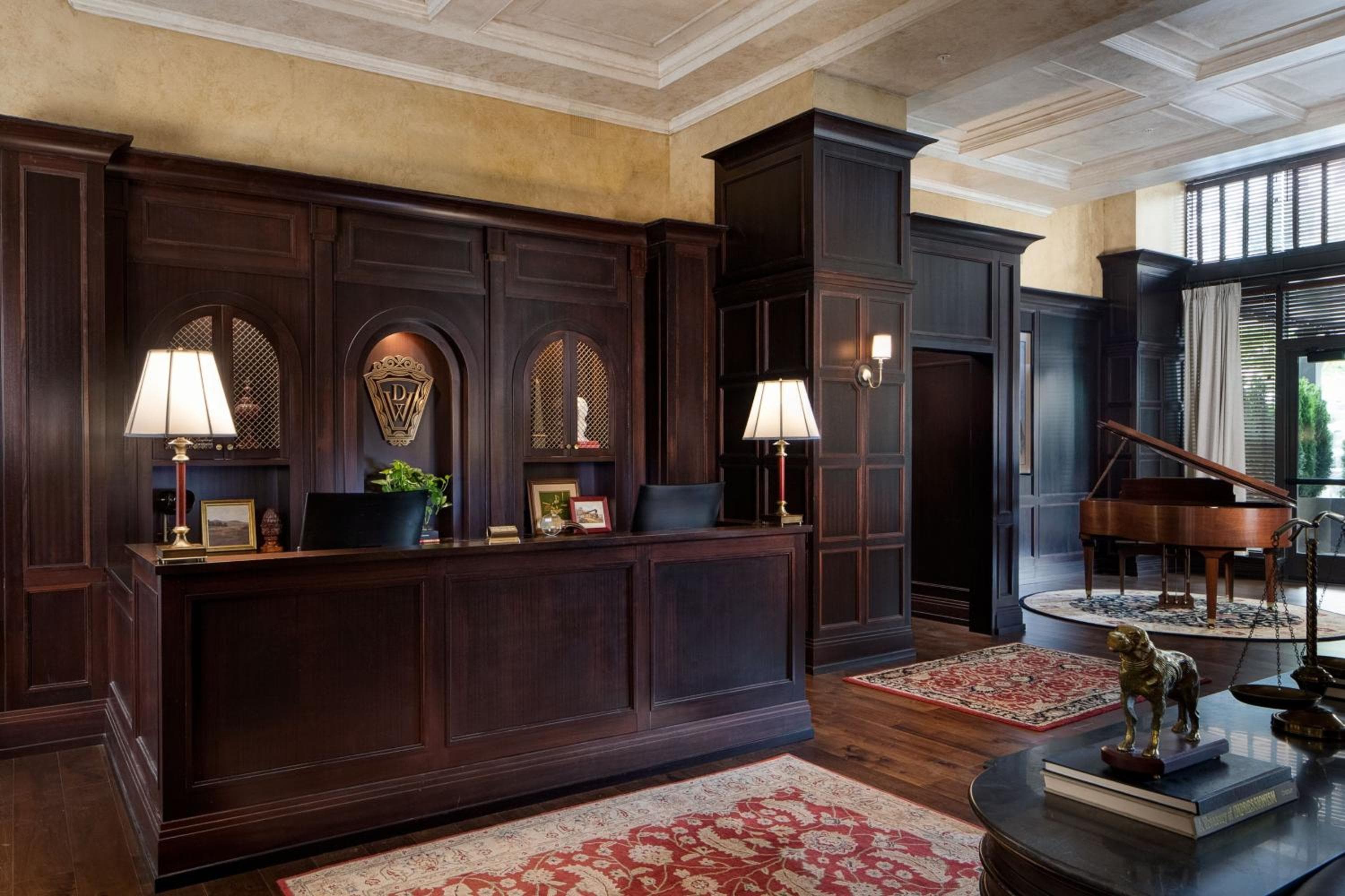 Hotel David Whitney, Autograph Collection