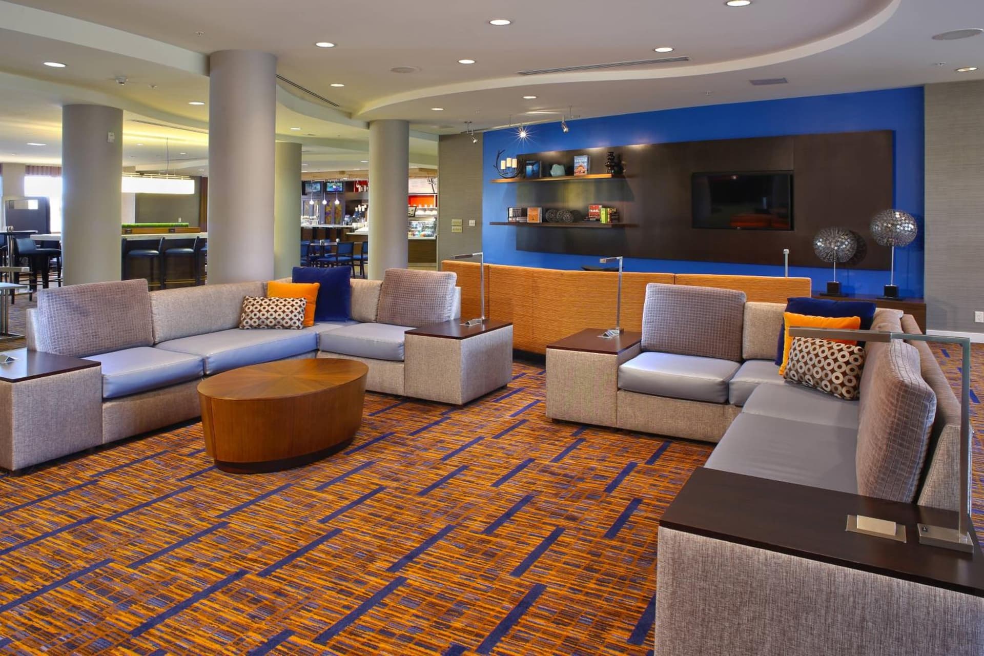 Courtyard by Marriott Hamilton