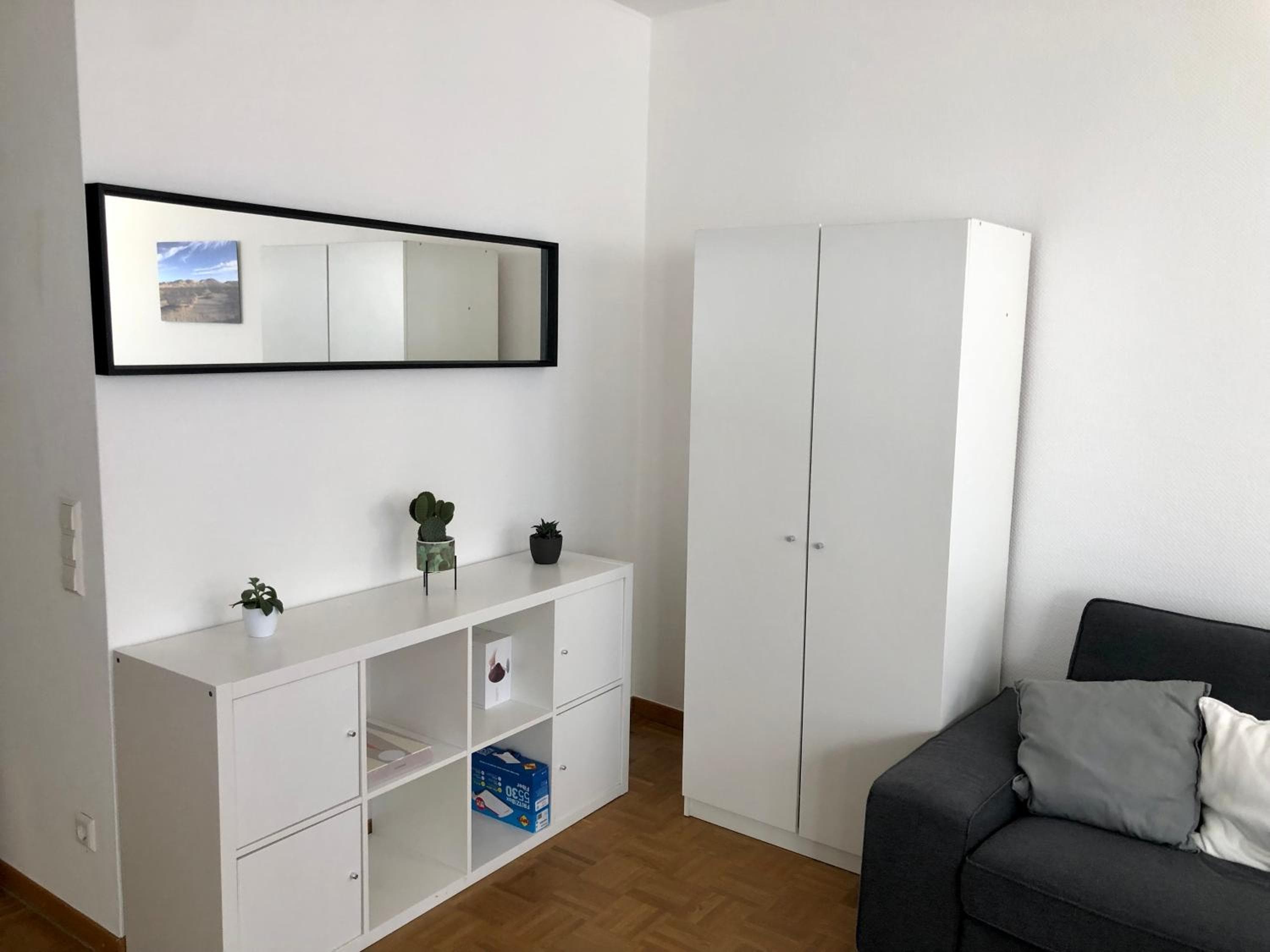 Cozy studio apartment in the centre of the city