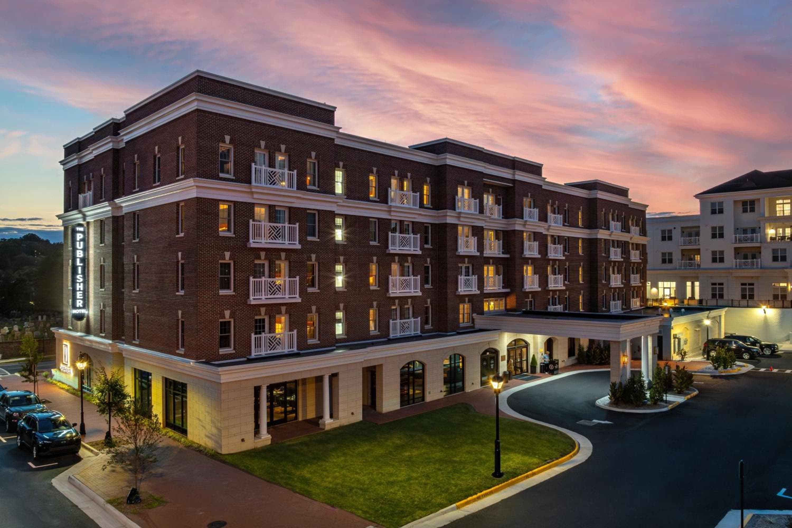 The Publisher, Downtown Fredericksburg, a Tribute Portfolio Hotel