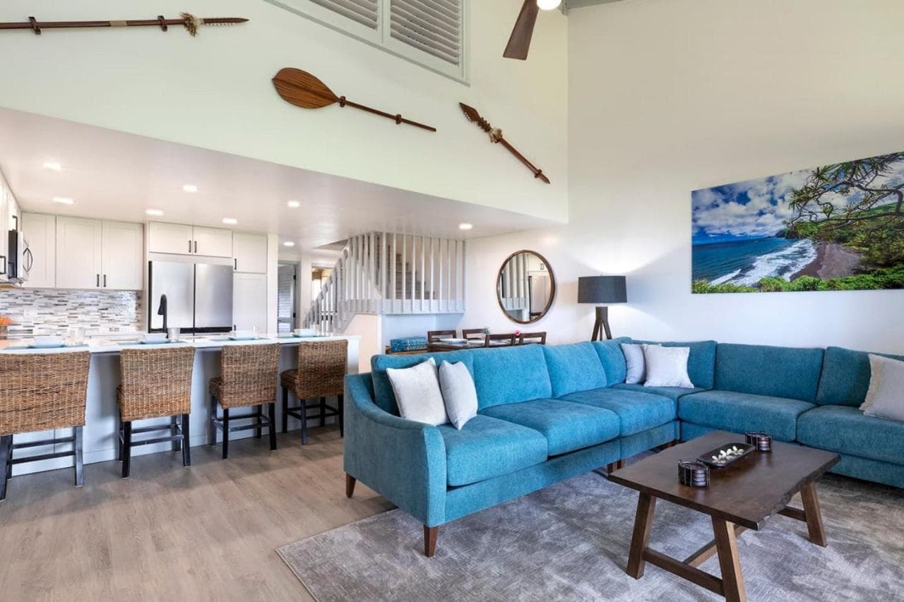 Sweeping Views Spacious 3 Beds
