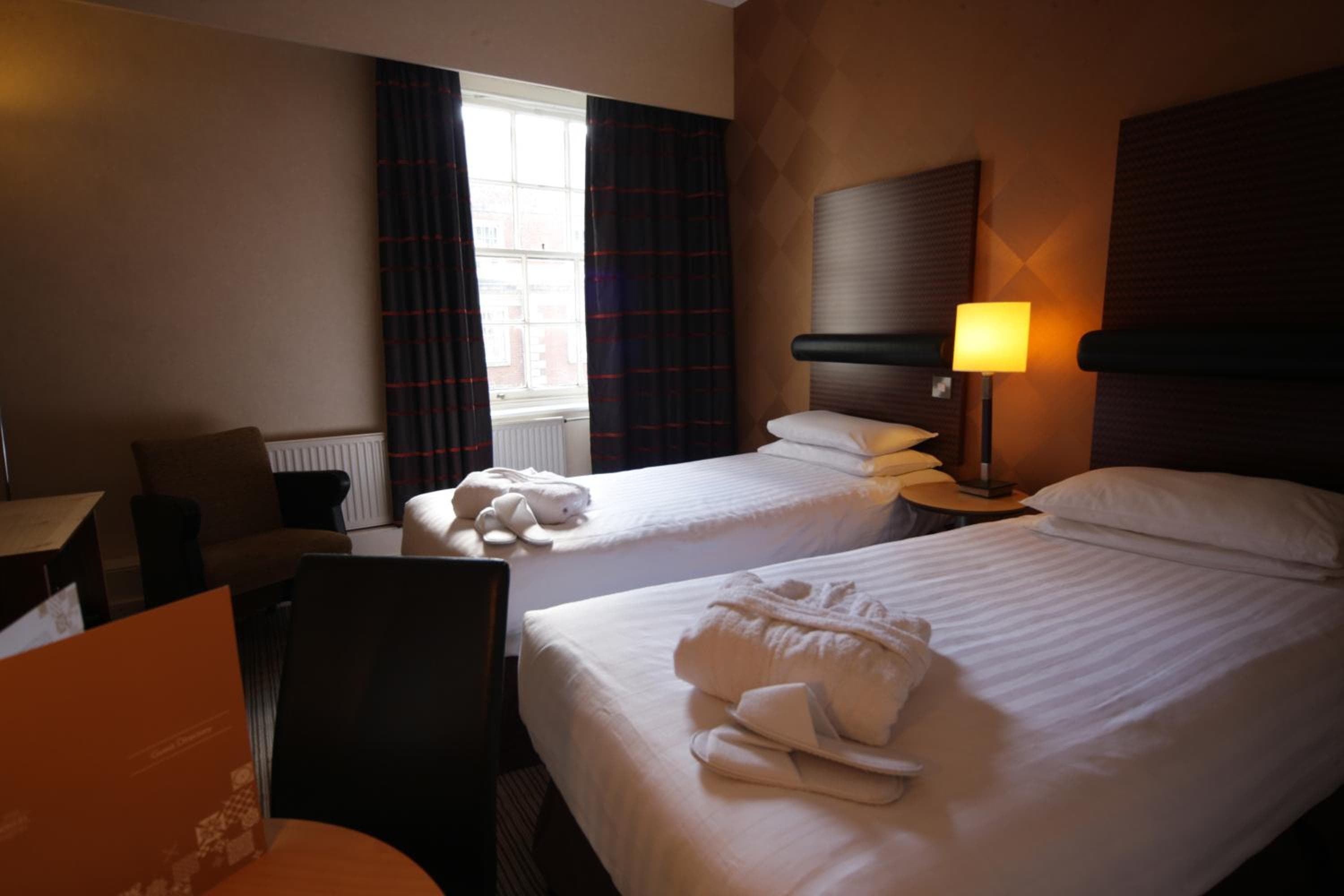 The Angel Hotel