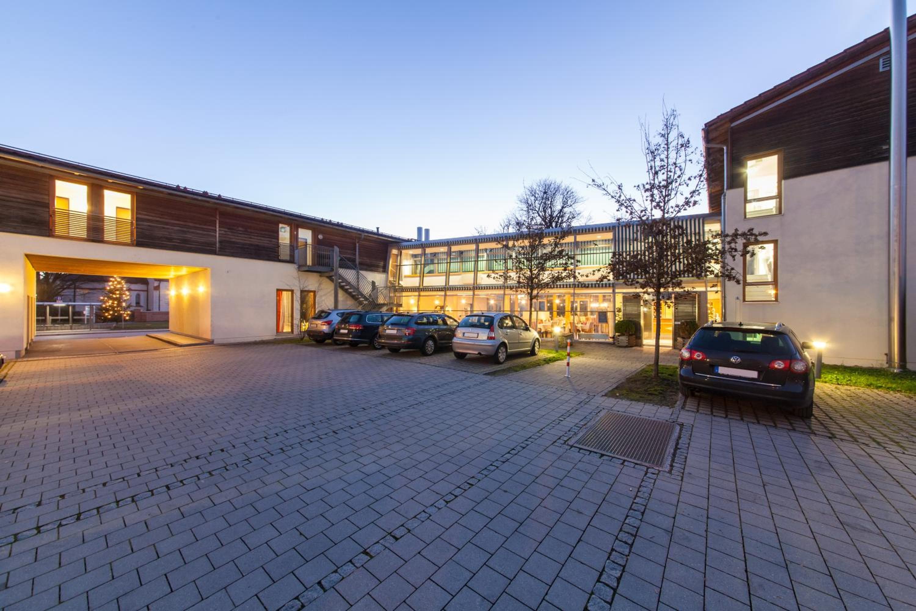 Garner Hotel Munich - Messe by IHG