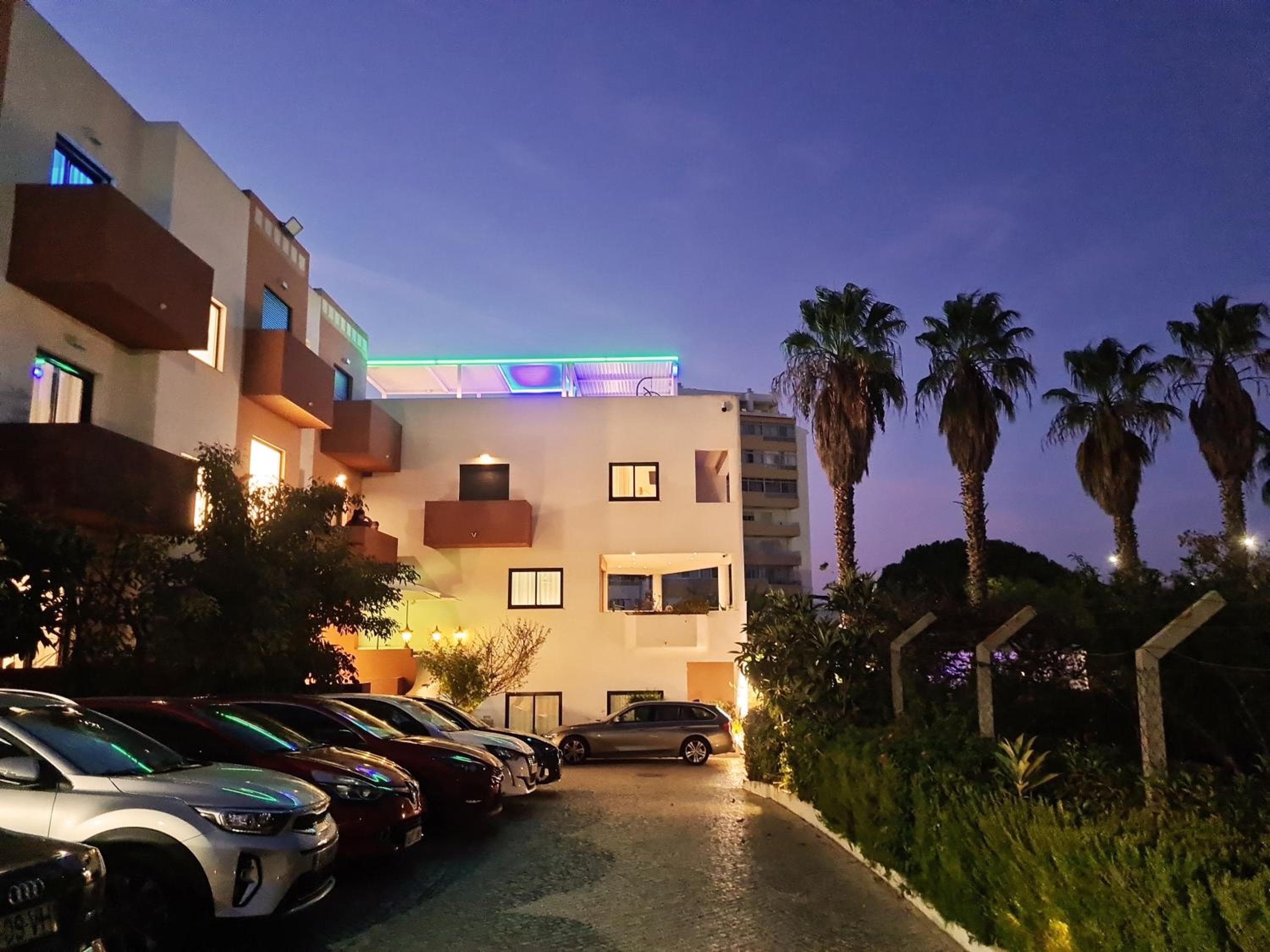 Hotel Alcaide