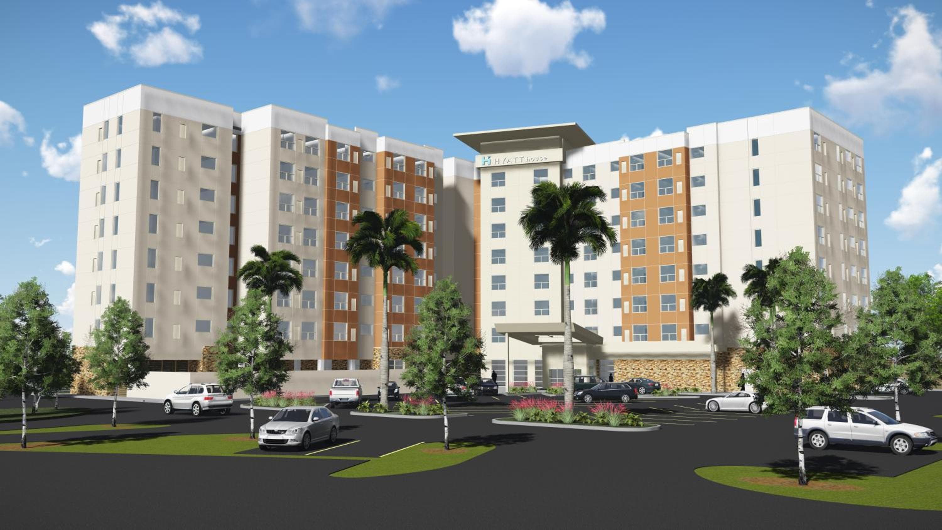 Hyatt House Orlando International Drive