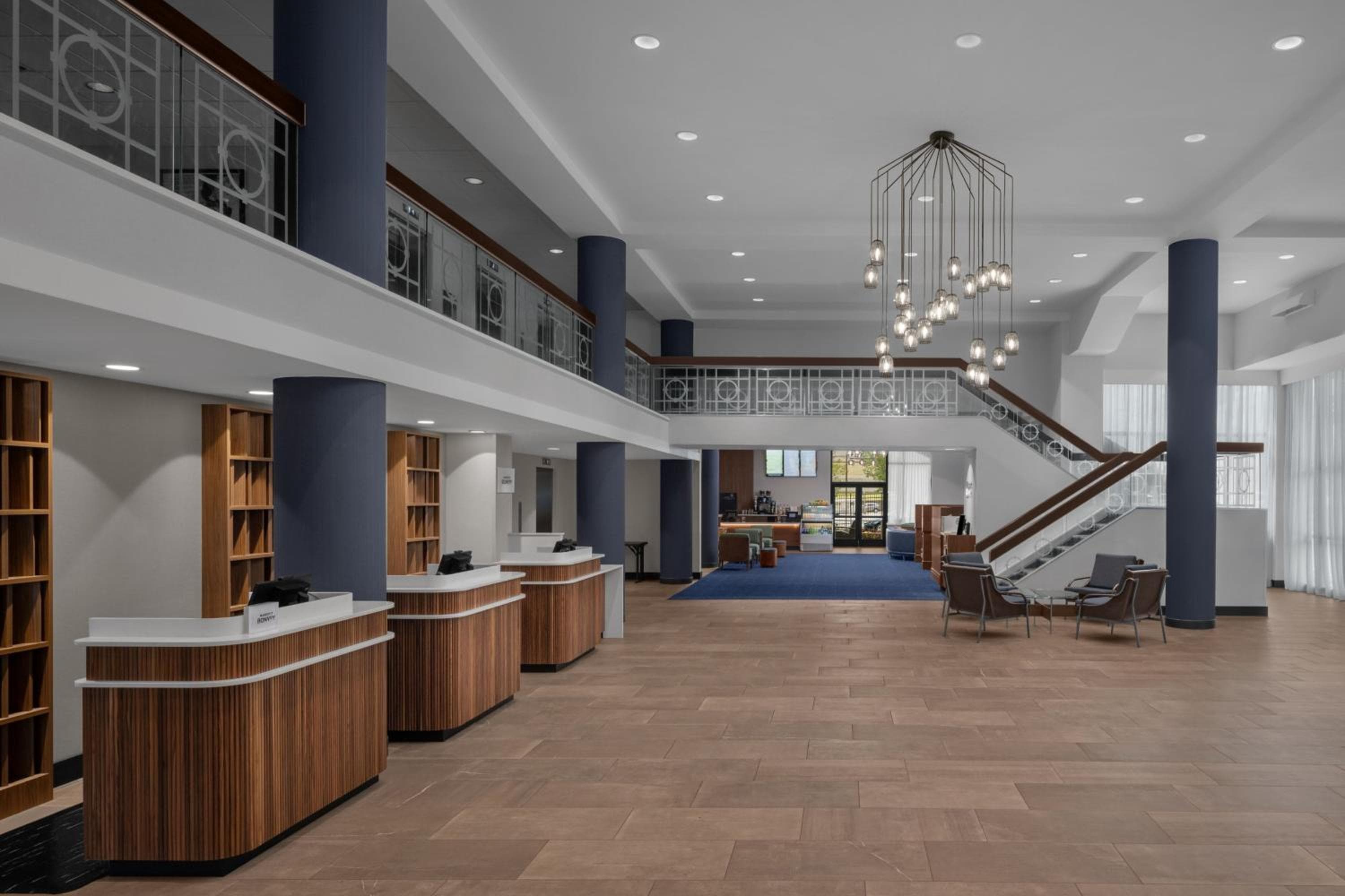 Courtyard by Marriott Pittsburgh University Center