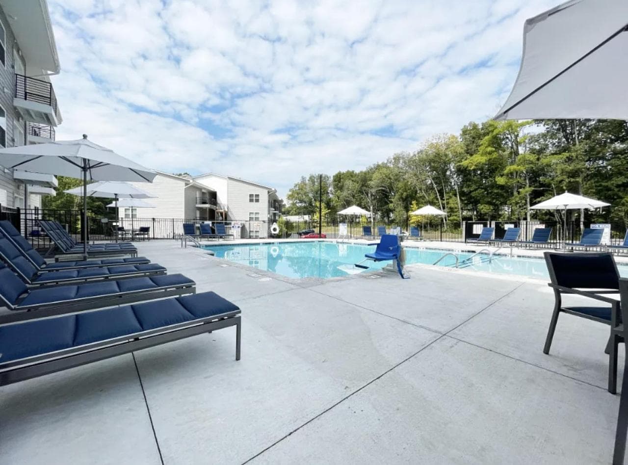 Landing at Emery Villages - 1 Bedroom in Concord