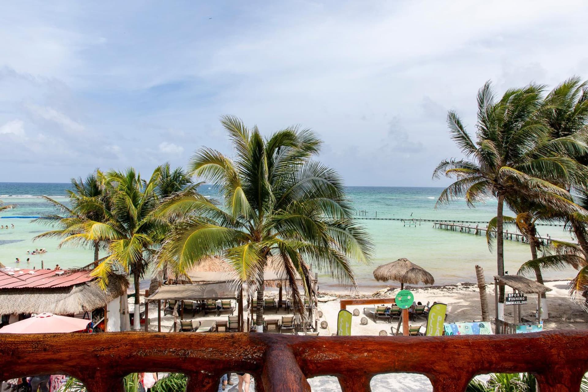 Quinto Sole Boutique Hotel Mahahual