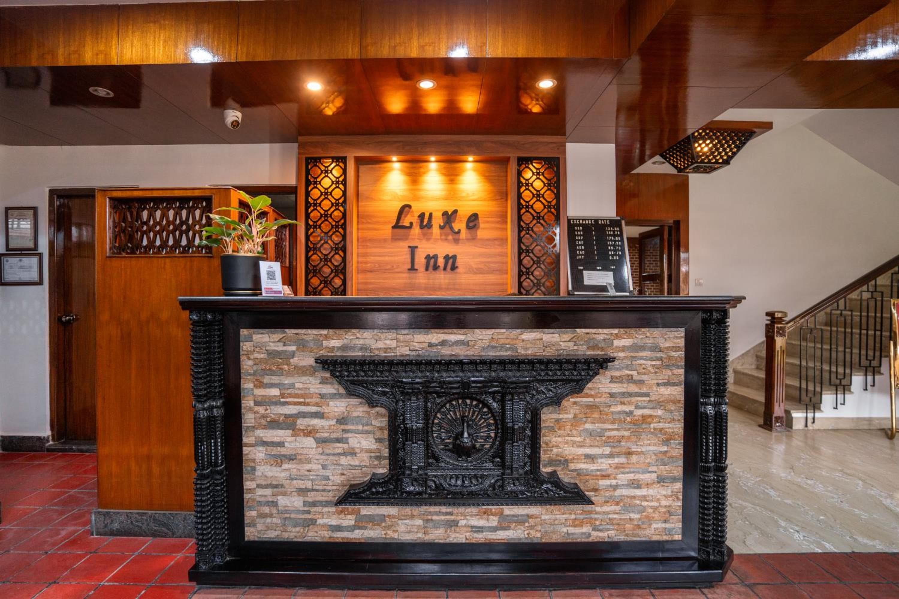 The Luxe Inn Boutique Hotel