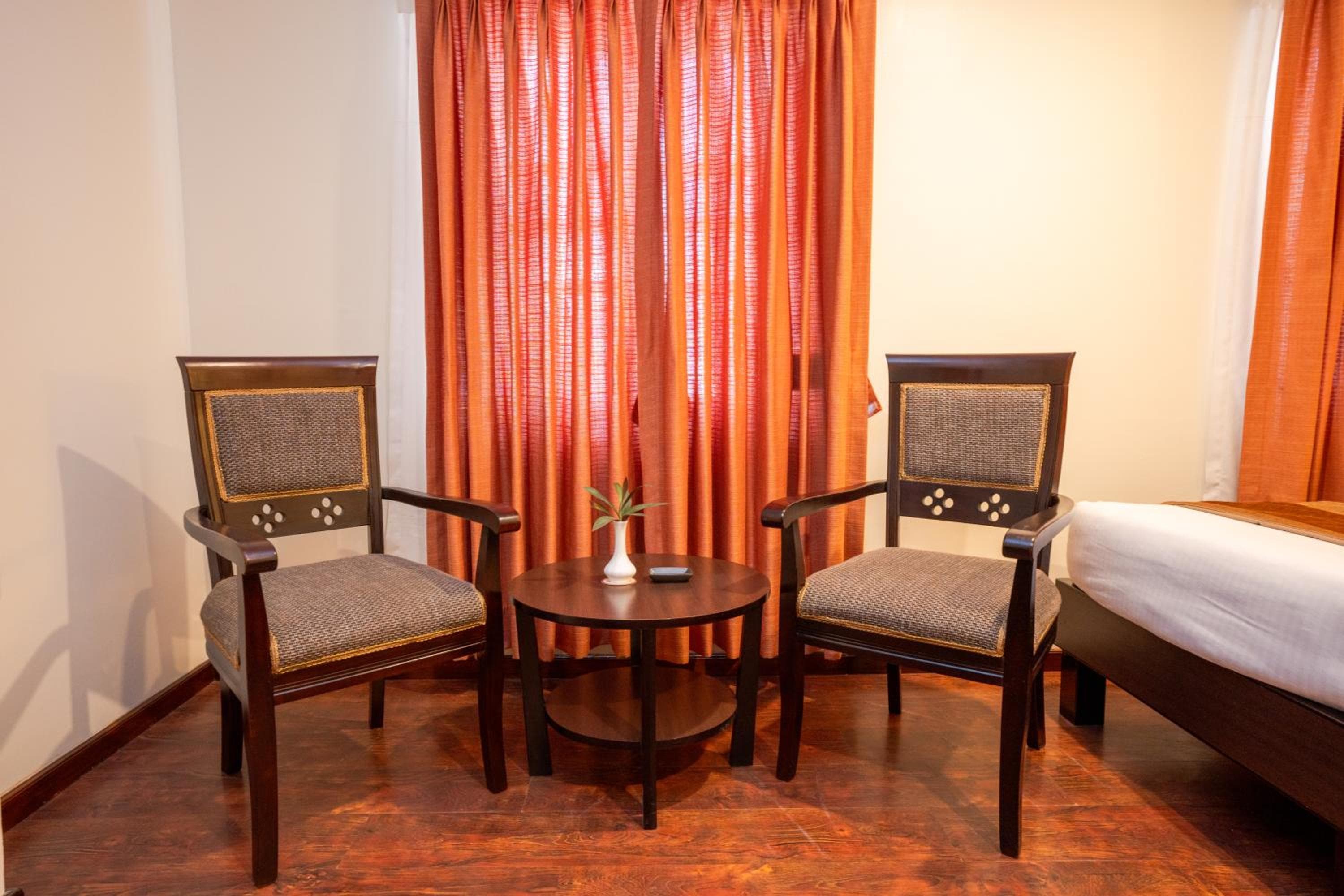The Luxe Inn Boutique Hotel