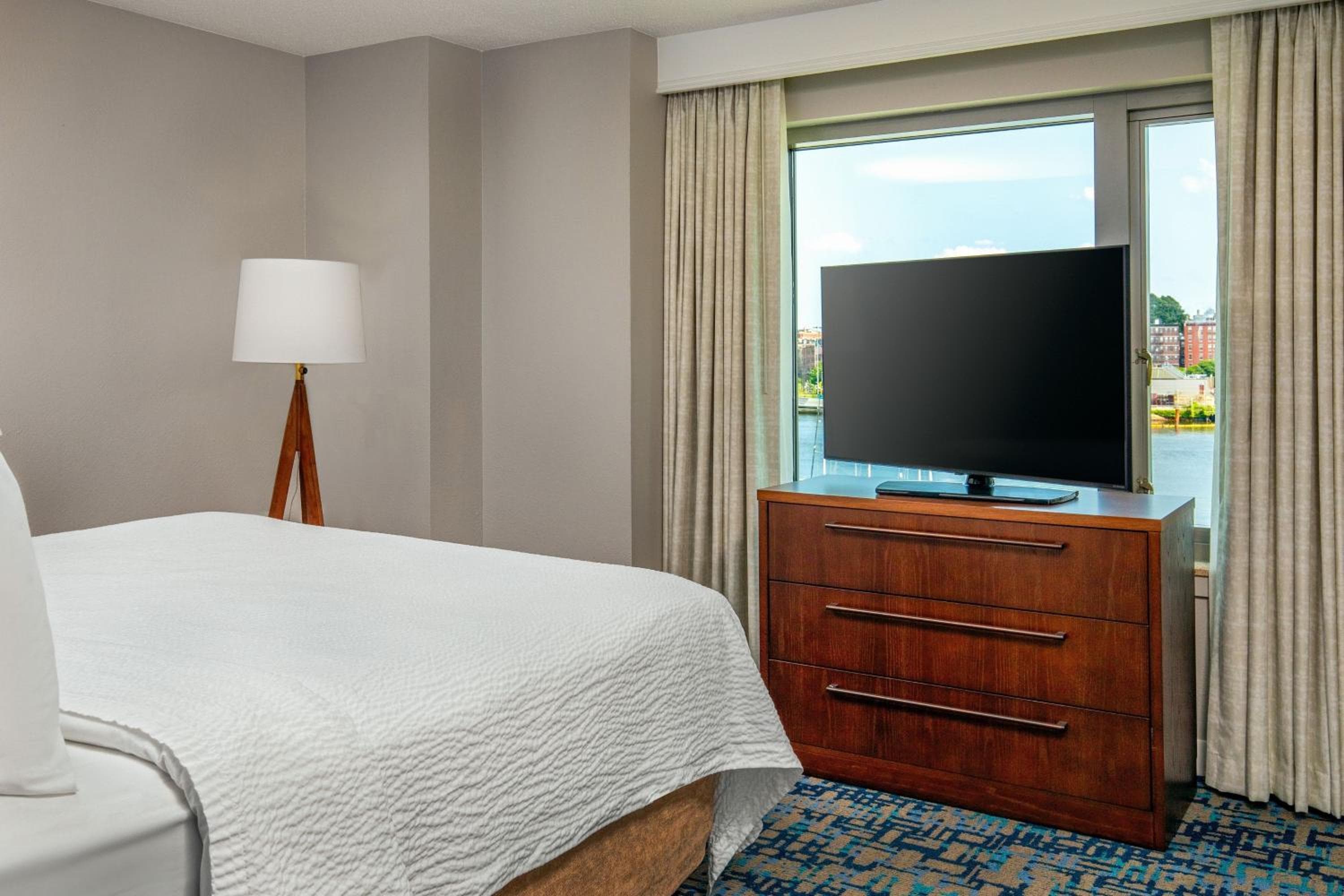Residence Inn by Marriott Boston Harbor on Tudor Wharf