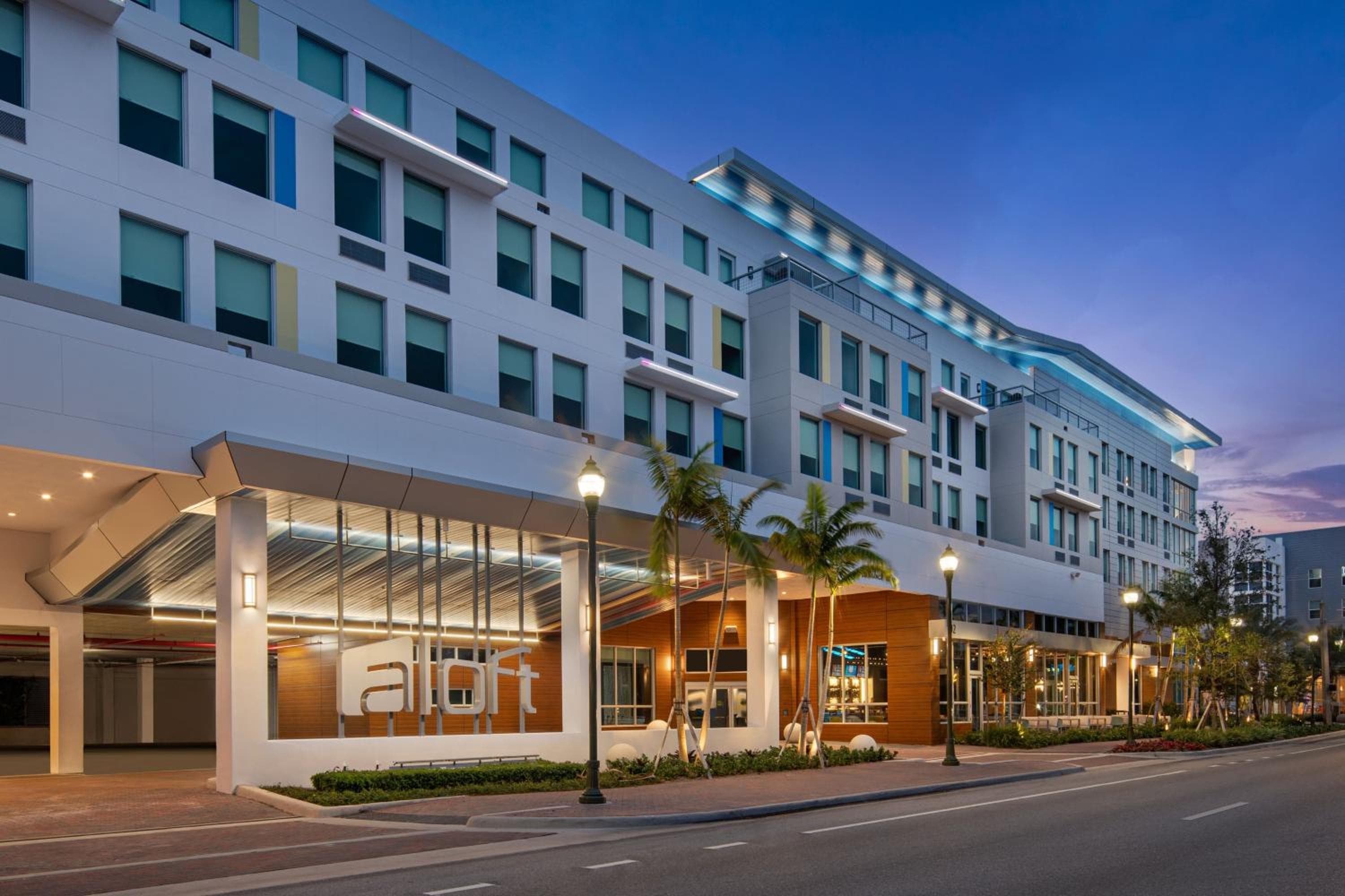 Aloft by Marriott Delray Beach