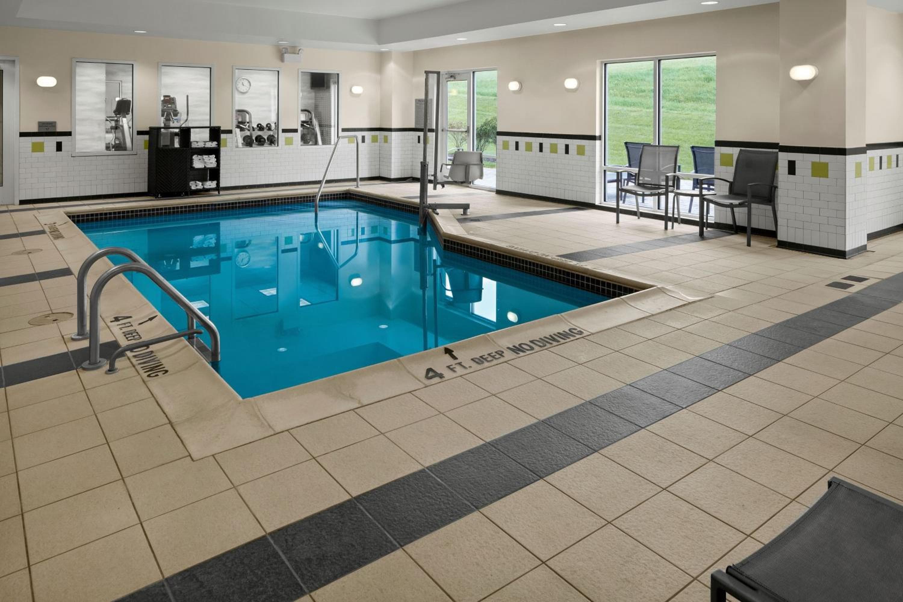 Fairfield Inn & Suites Bedford