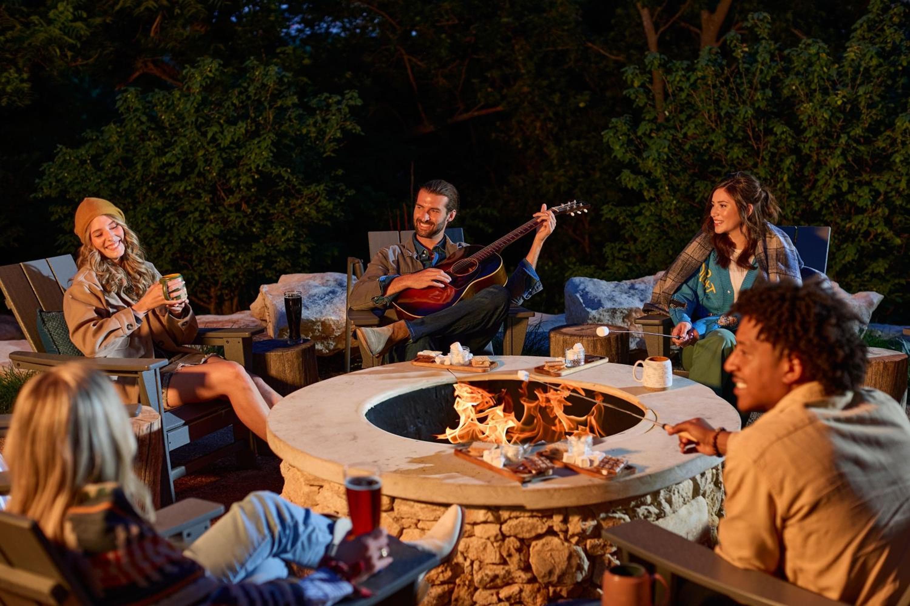 Renaissance Austin Arboretum Domain Hotel