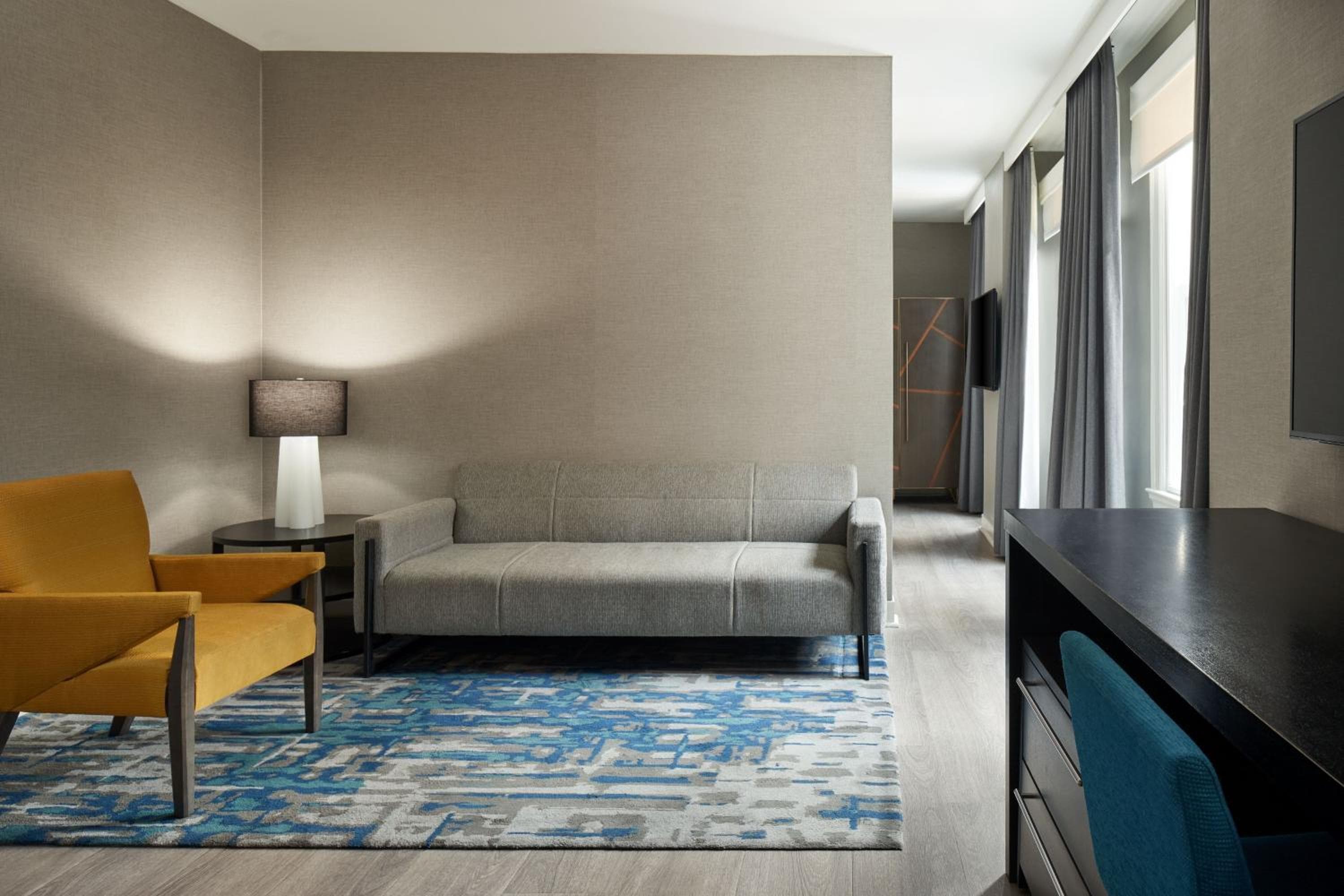 Courtyard by Marriott Philadelphia Downtown