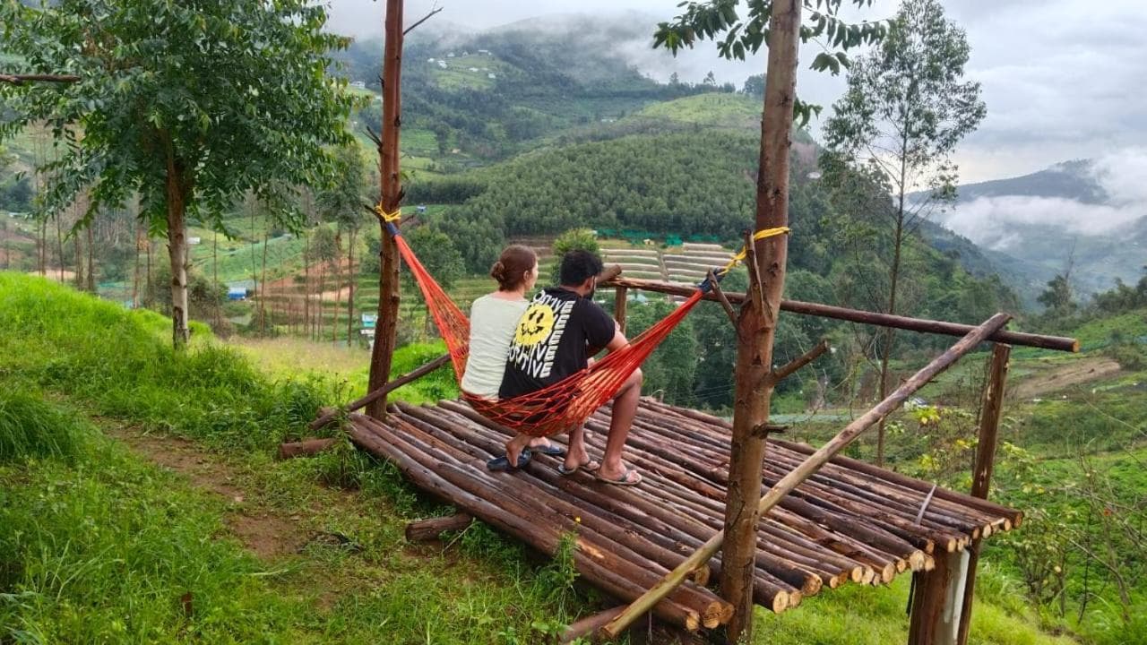 Roamrustic Camp Vattavada