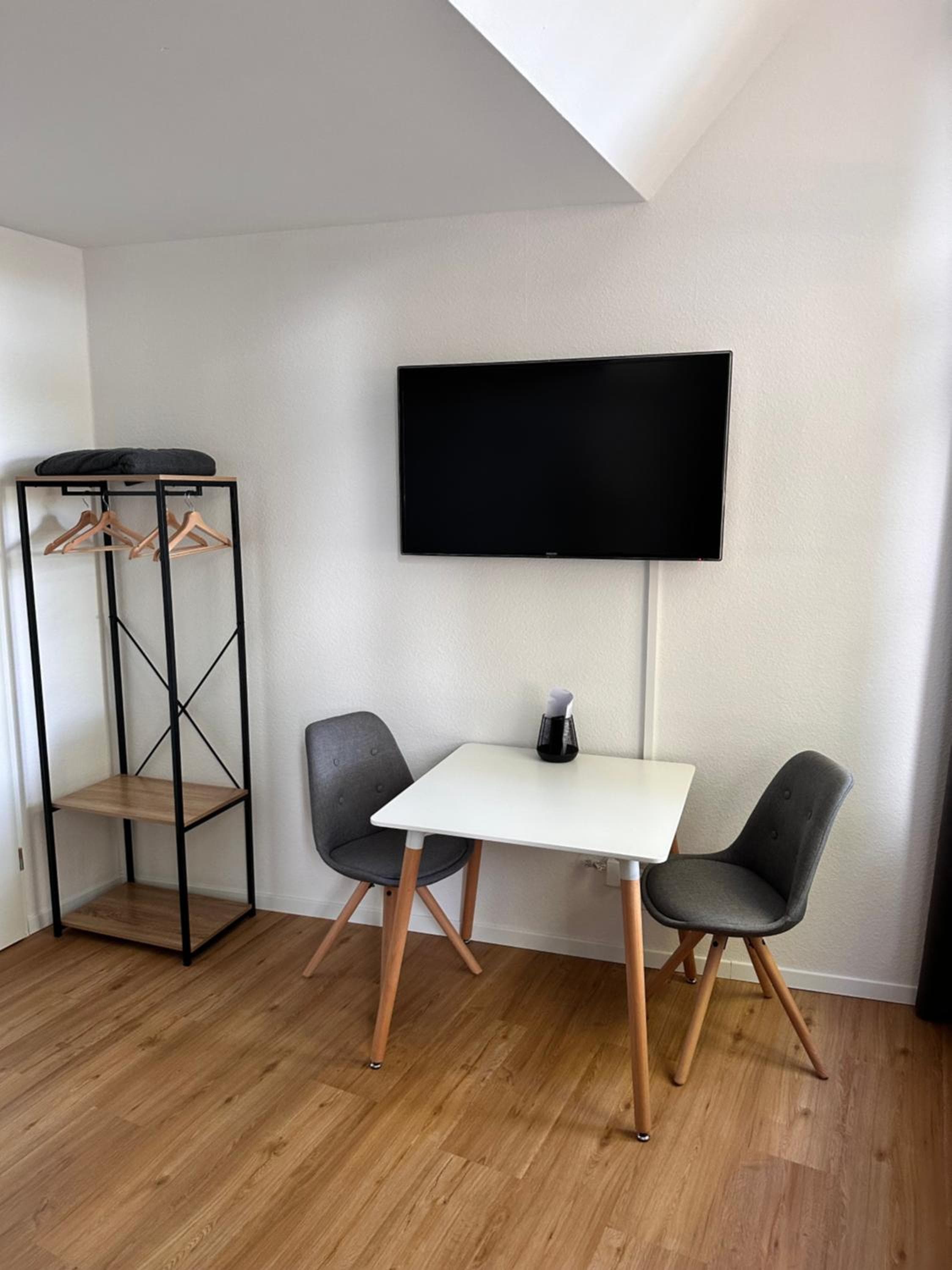 Litzi's zentrales Apartment mit Parkplatz