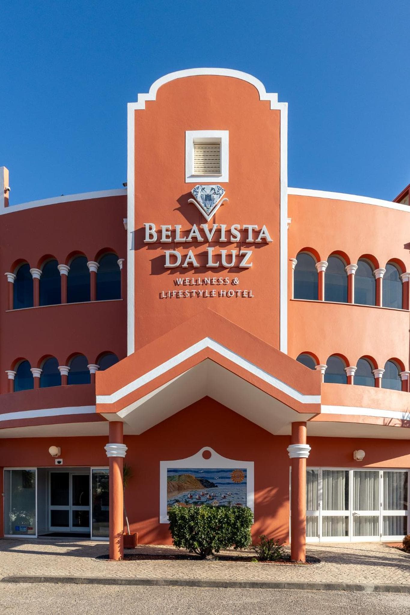 Belavista Da Luz - Wellness & Lifestyle Hotel