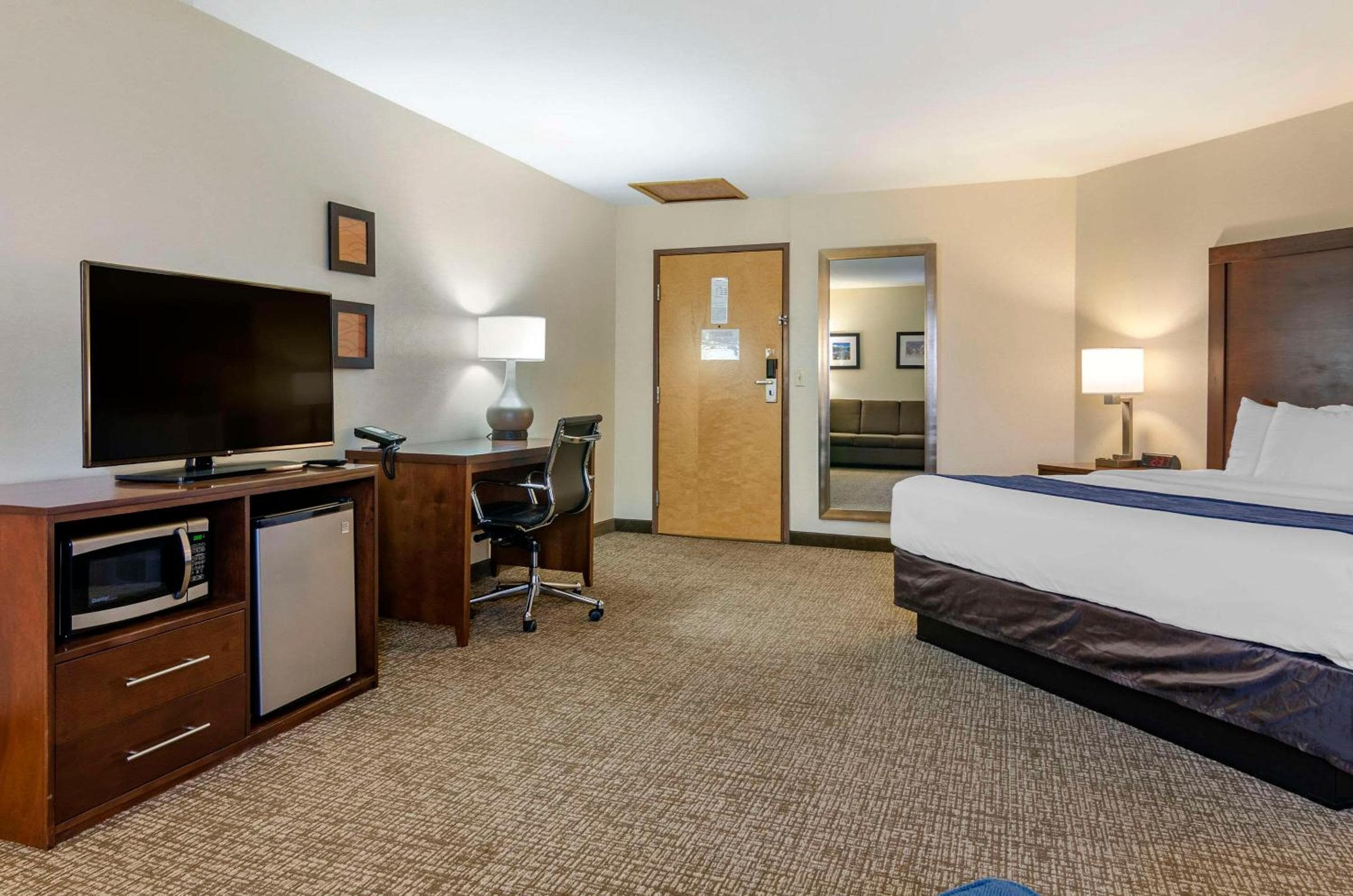 Comfort Inn Bozeman near University