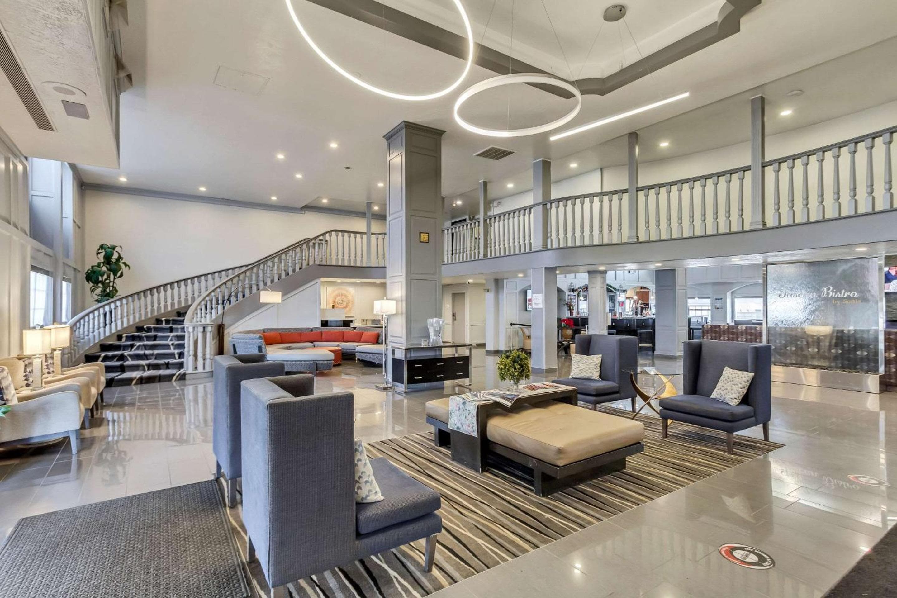 Radisson Hotel Salt Lake City Airport