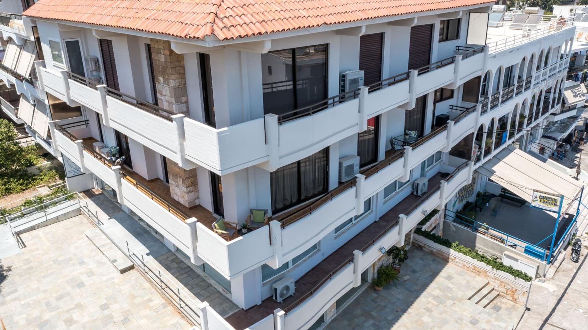 Elegant Apartment in Rhodes Town