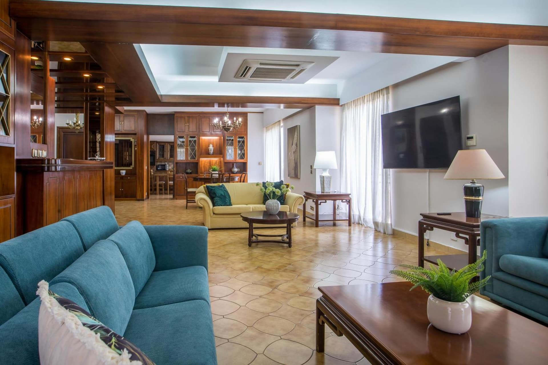 Elegant Apartment in Rhodes Town