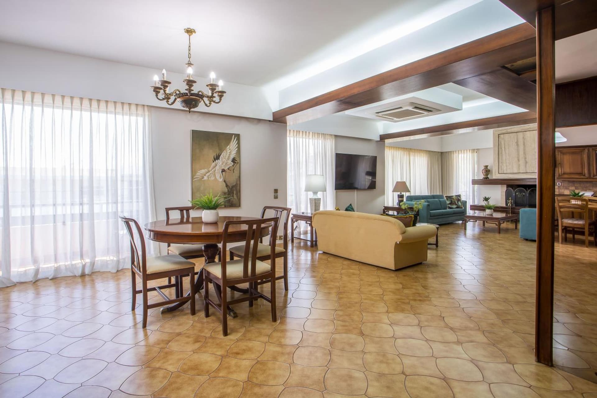 Elegant Apartment in Rhodes Town