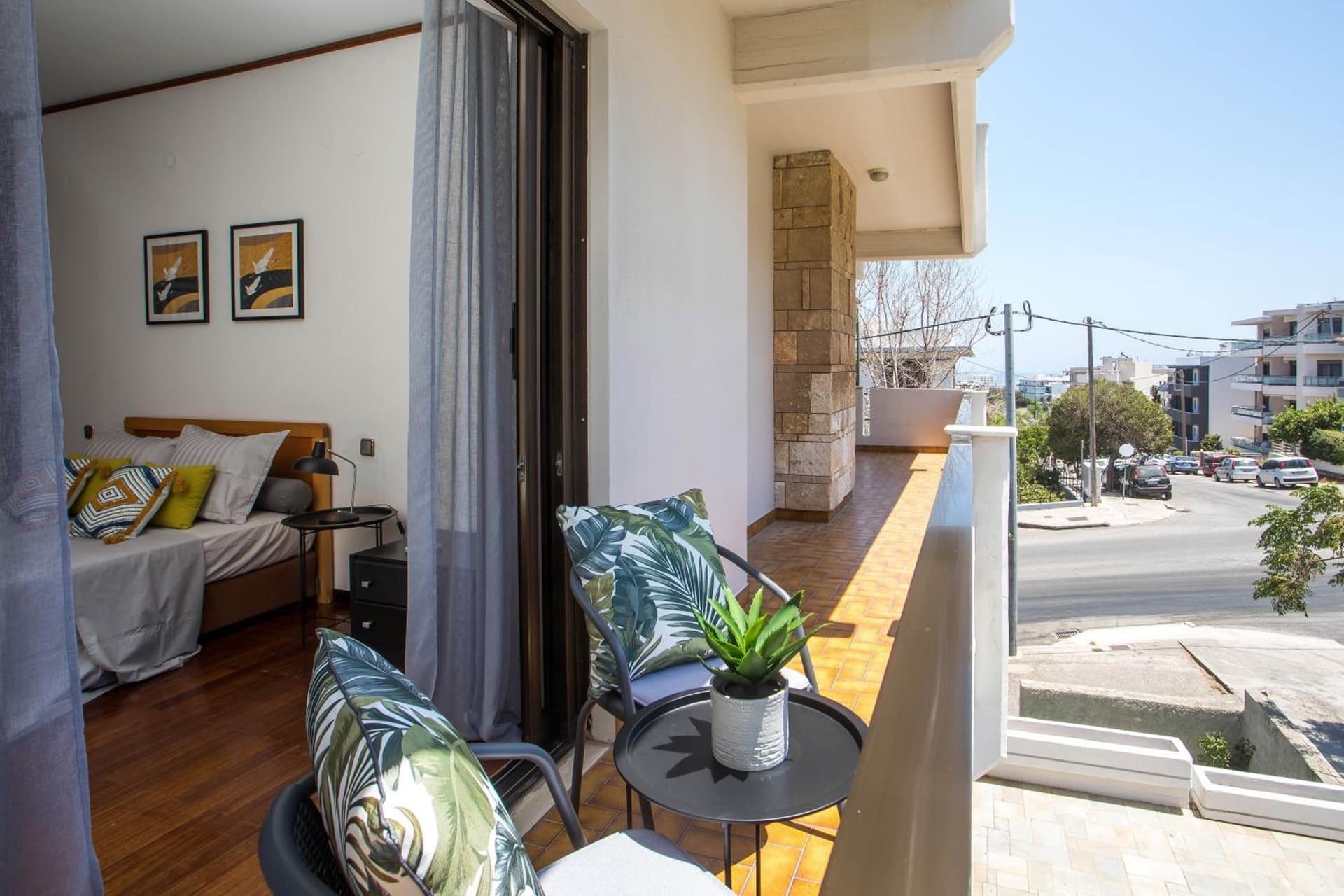 Elegant Apartment in Rhodes Town
