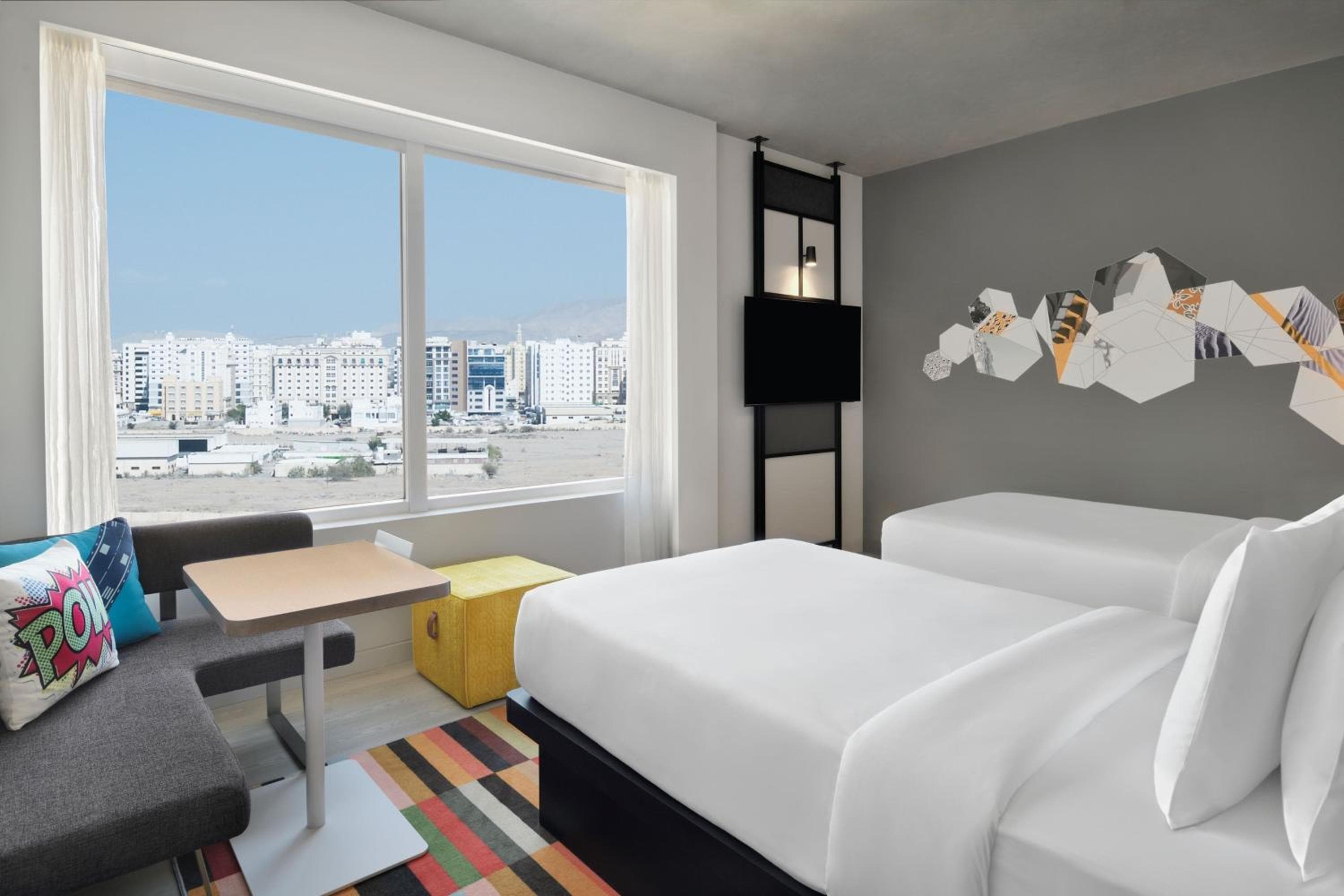 Aloft by Marriott Muscat