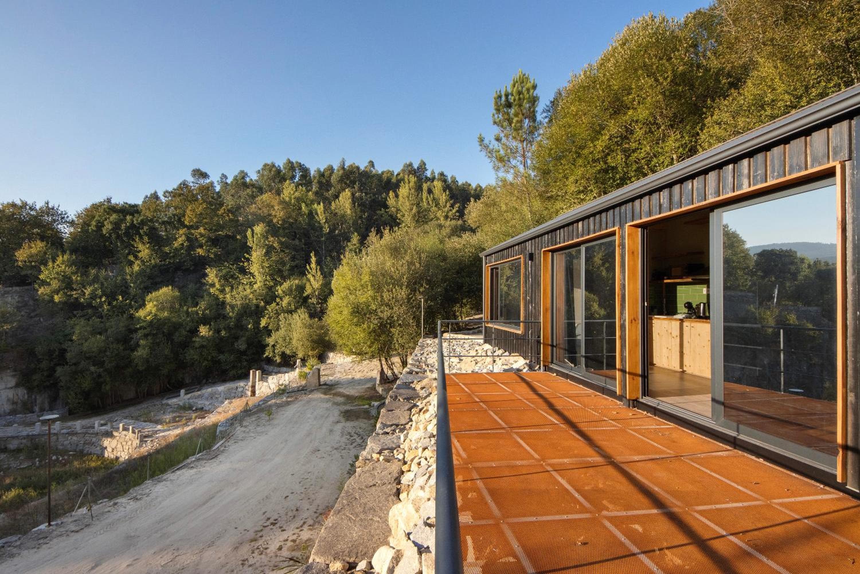 Stone and Villas