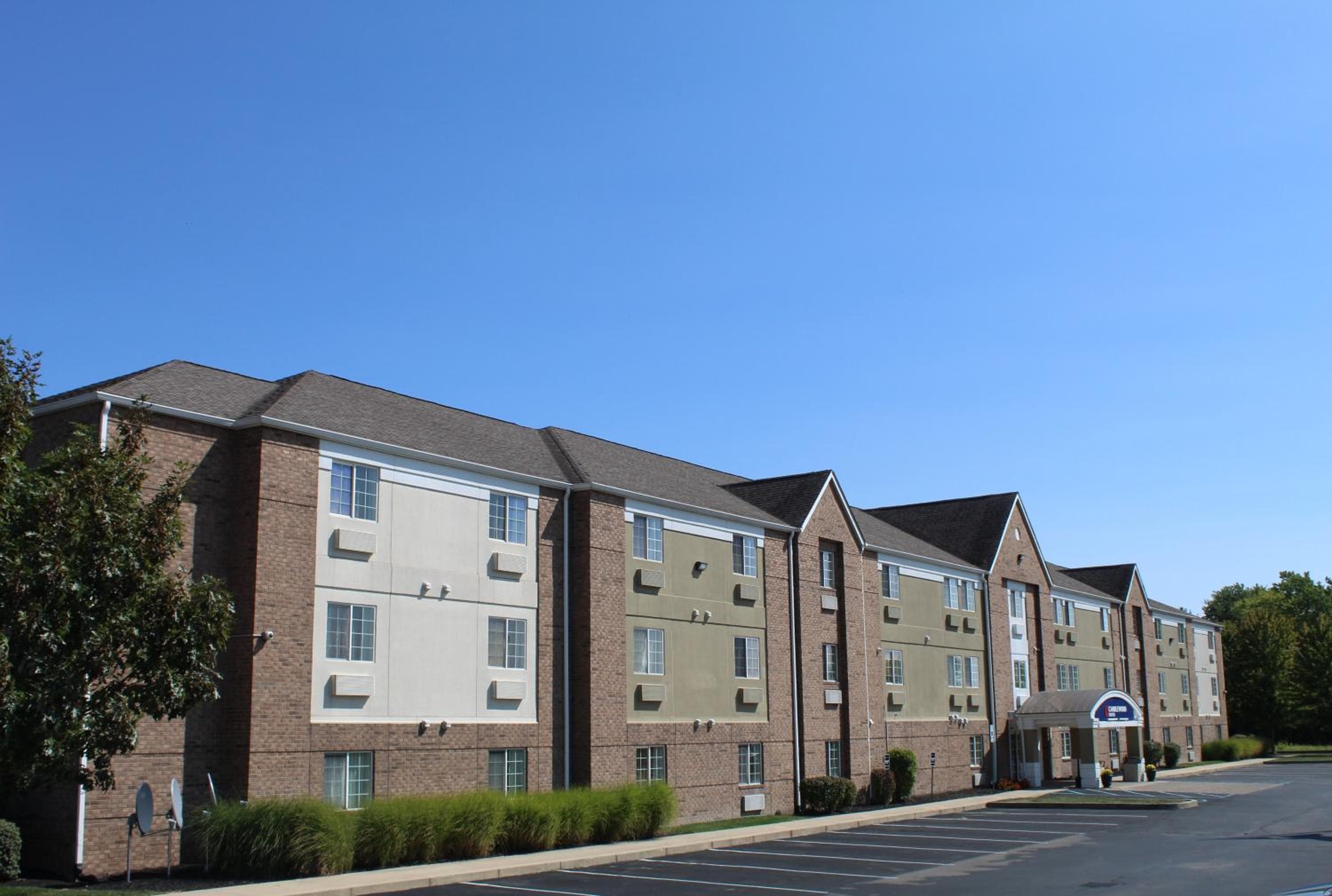 Candlewood Suites Indianapolis - South by IHG